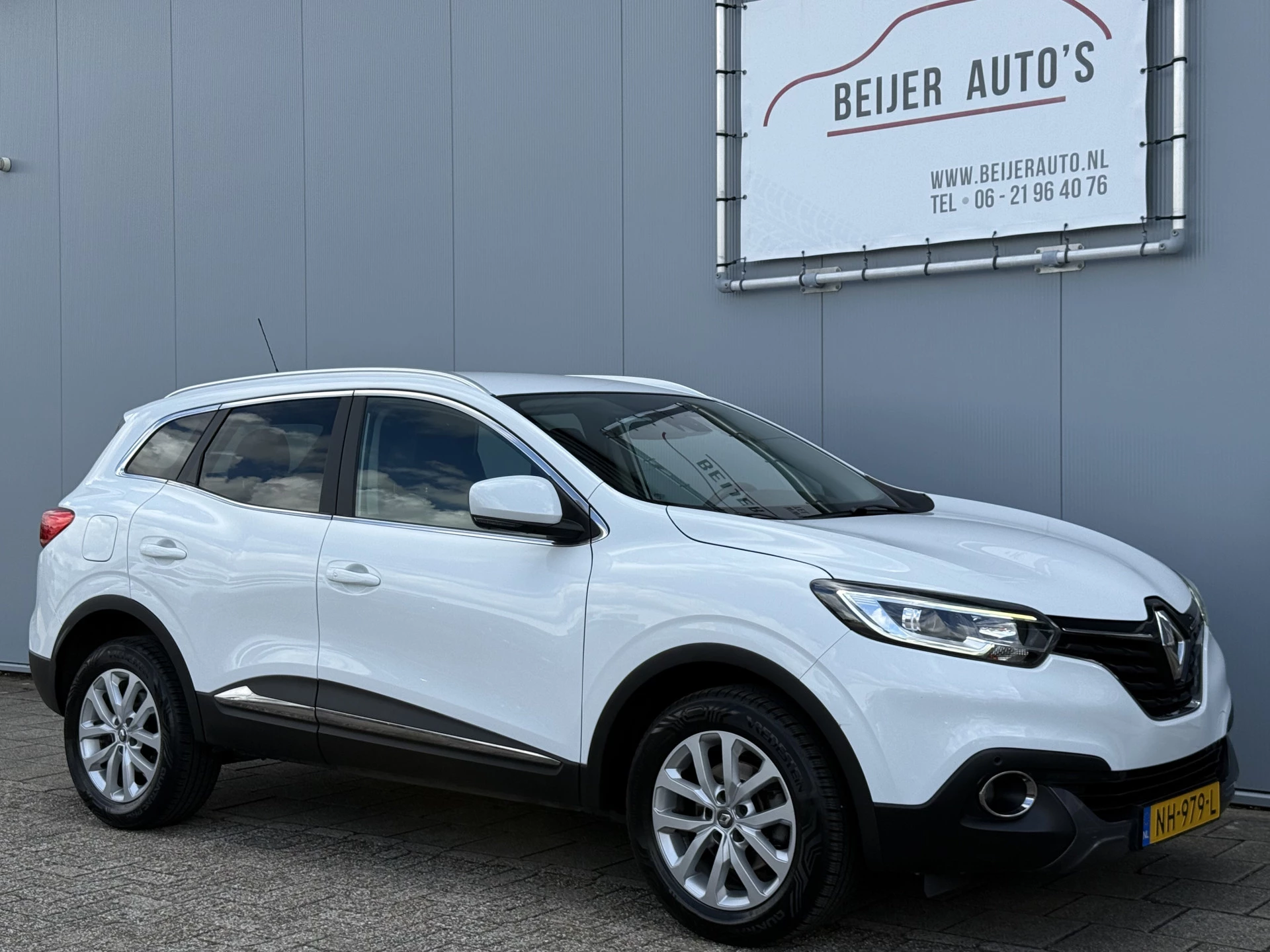 Hoofdafbeelding Renault Kadjar