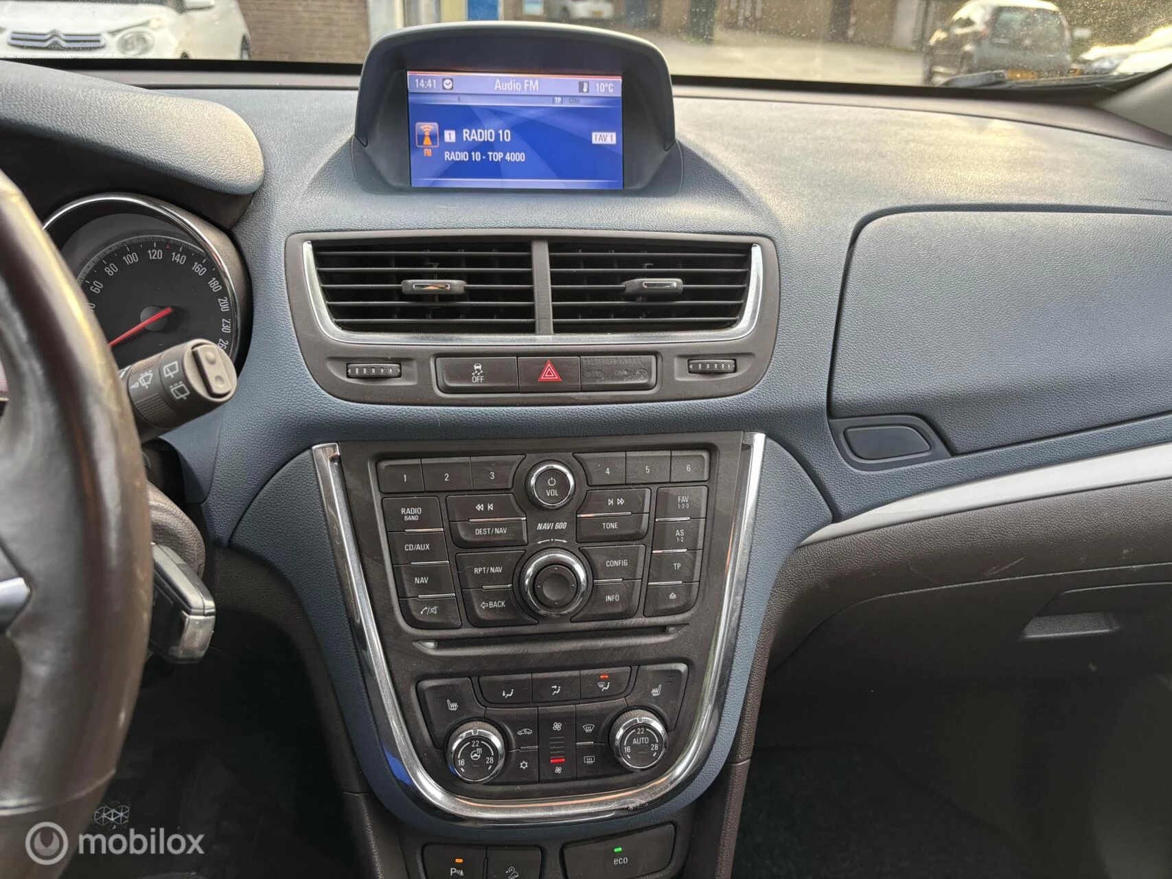 Hoofdafbeelding Opel Mokka