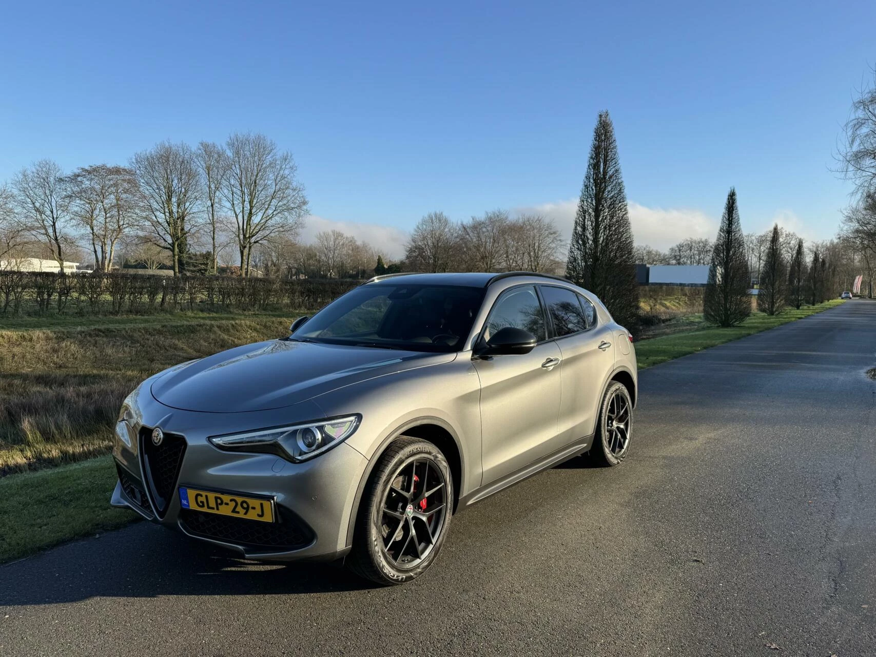 Hoofdafbeelding Alfa Romeo Stelvio