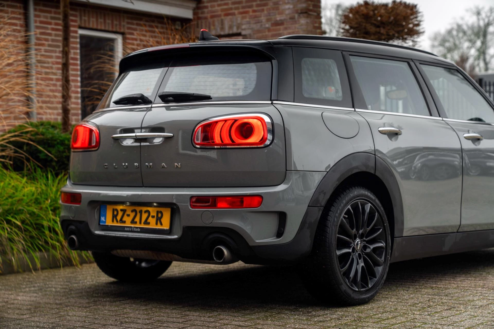 Hoofdafbeelding MINI Clubman