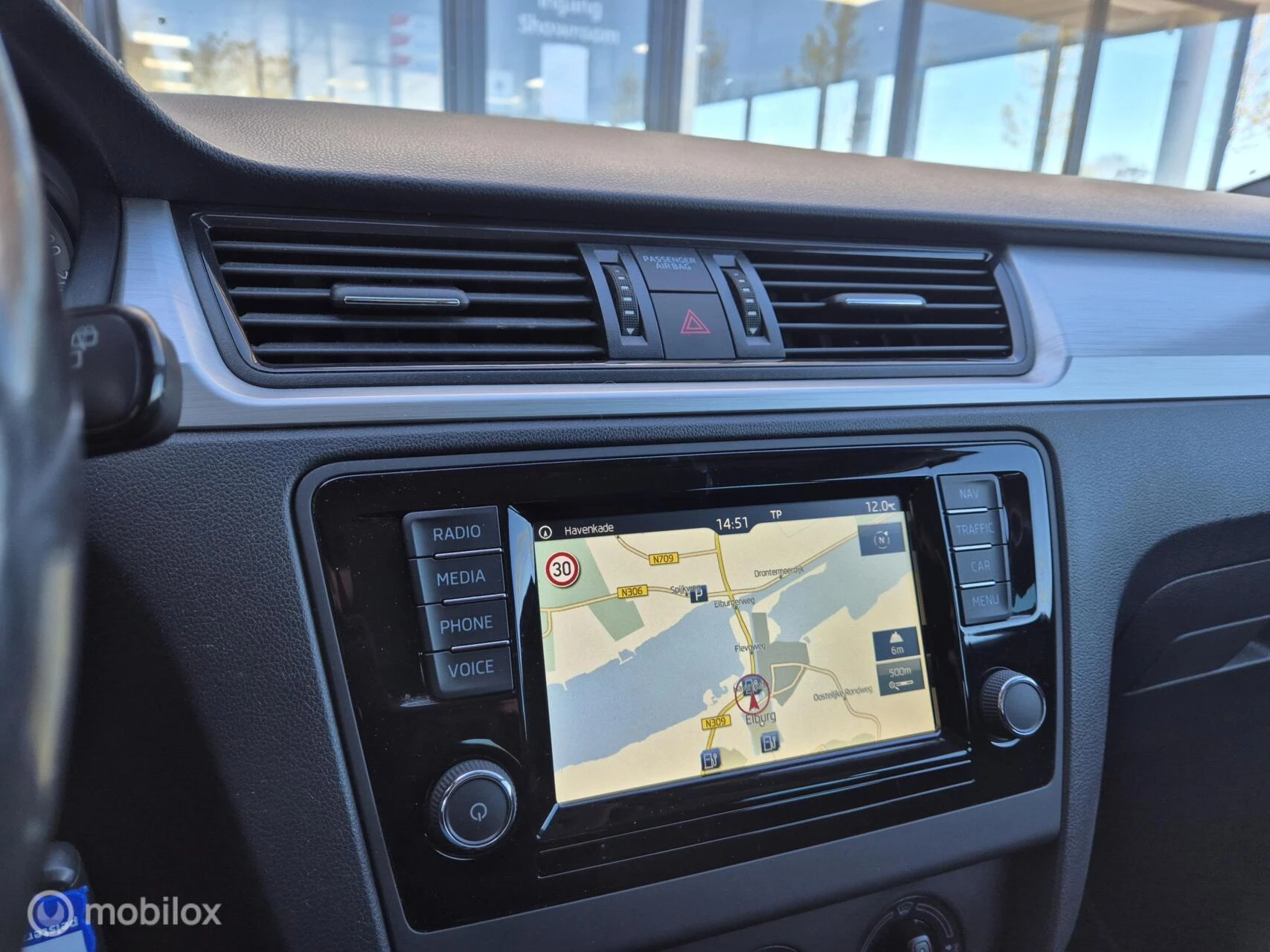 Hoofdafbeelding Škoda Rapid