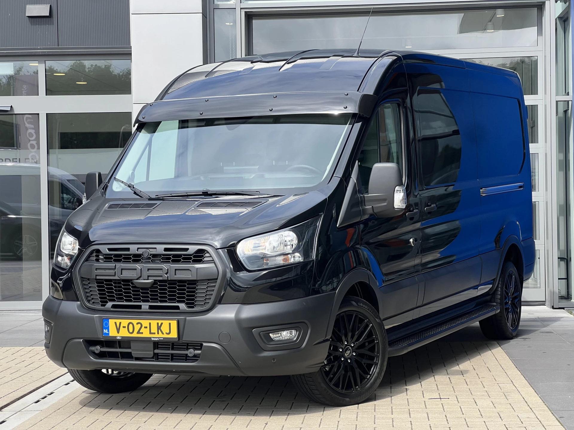 Hoofdafbeelding Ford Transit