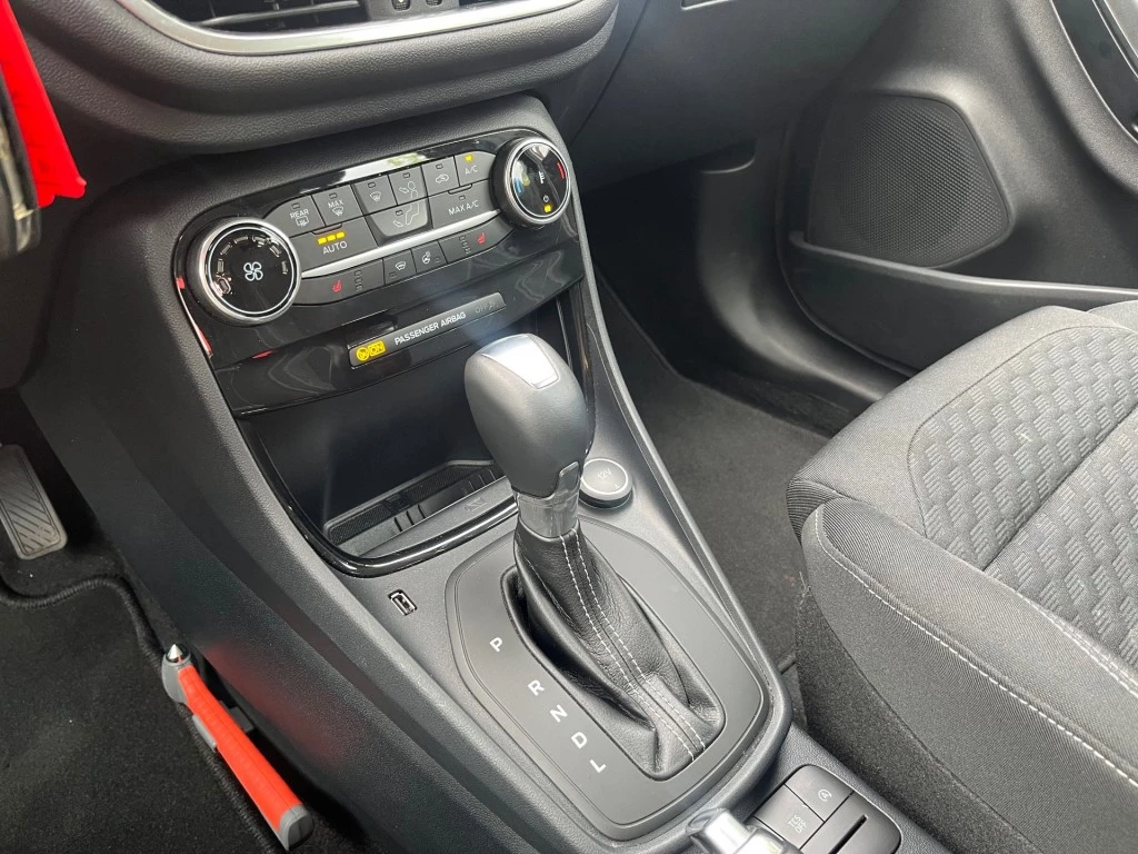 Hoofdafbeelding Ford Puma