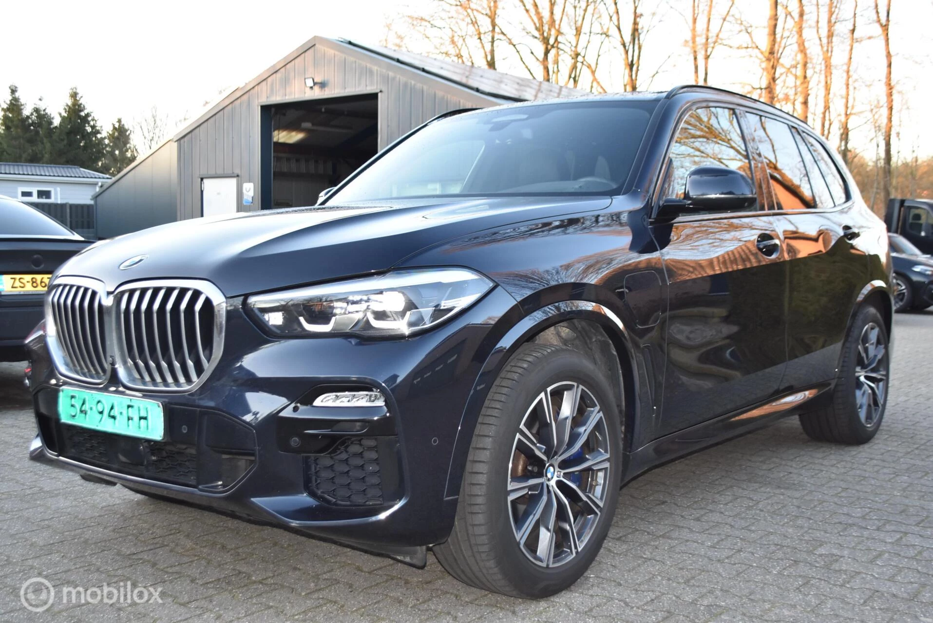 Hoofdafbeelding BMW X5