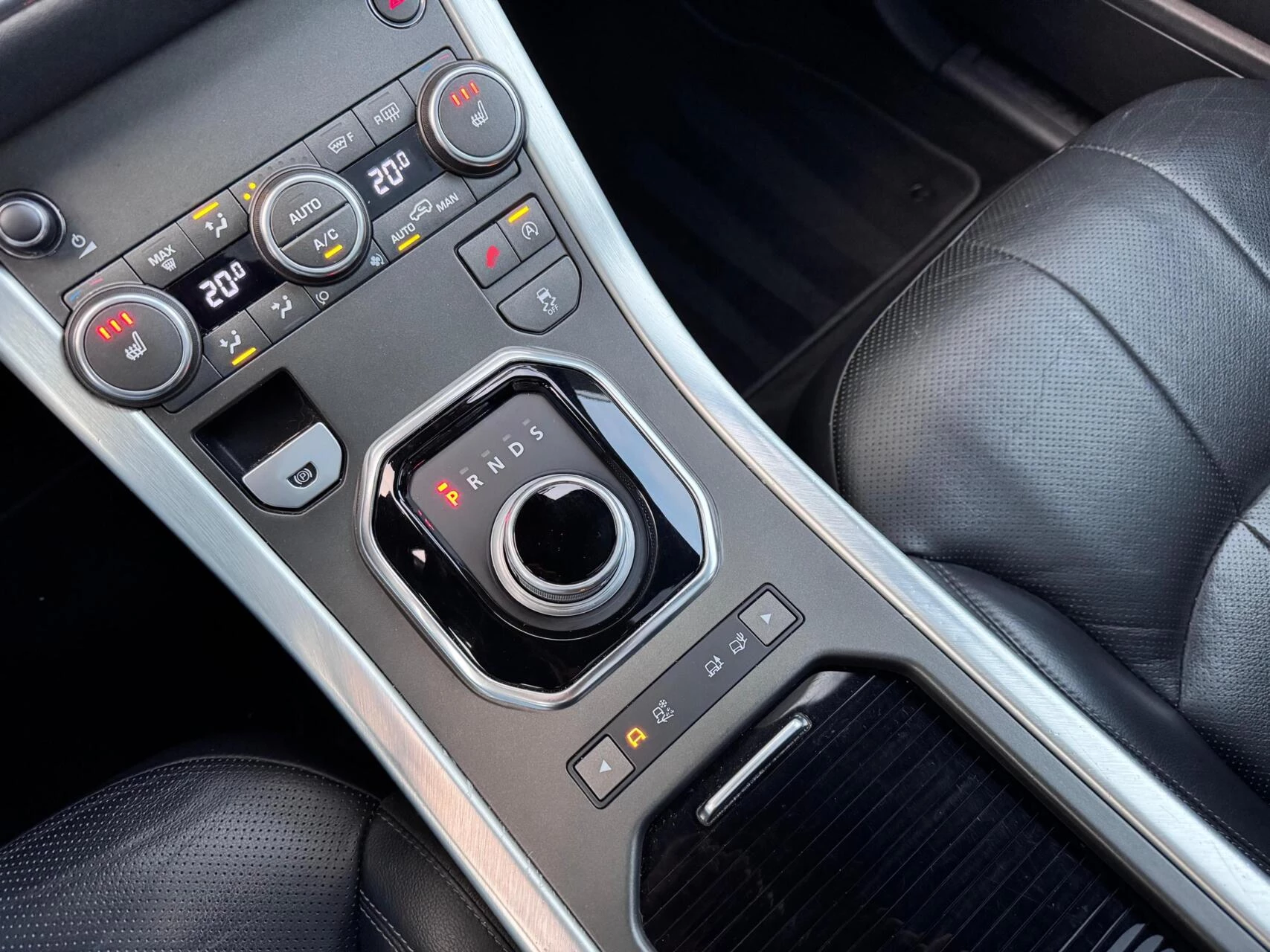 Hoofdafbeelding Land Rover Range Rover Evoque