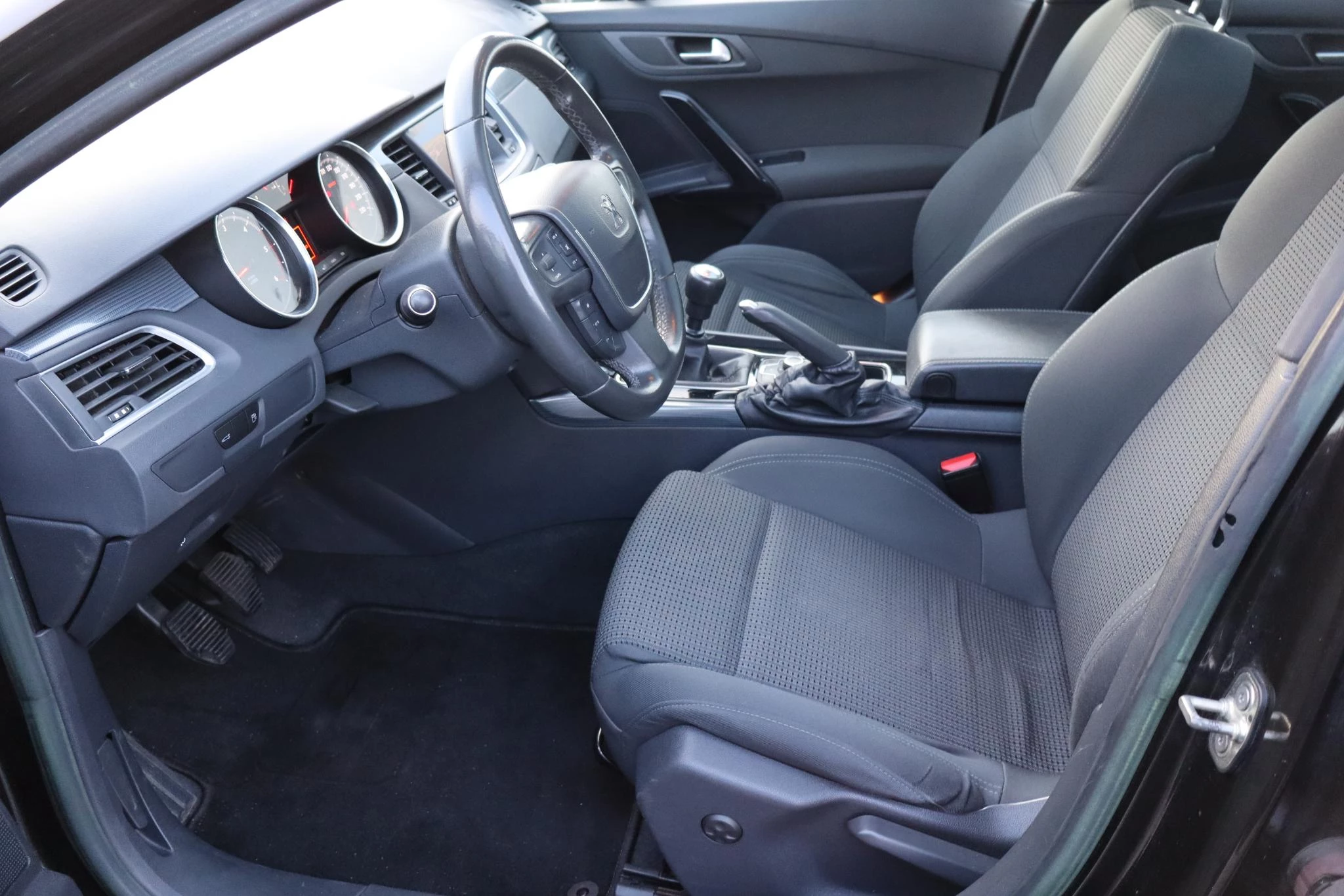 Hoofdafbeelding Peugeot 508