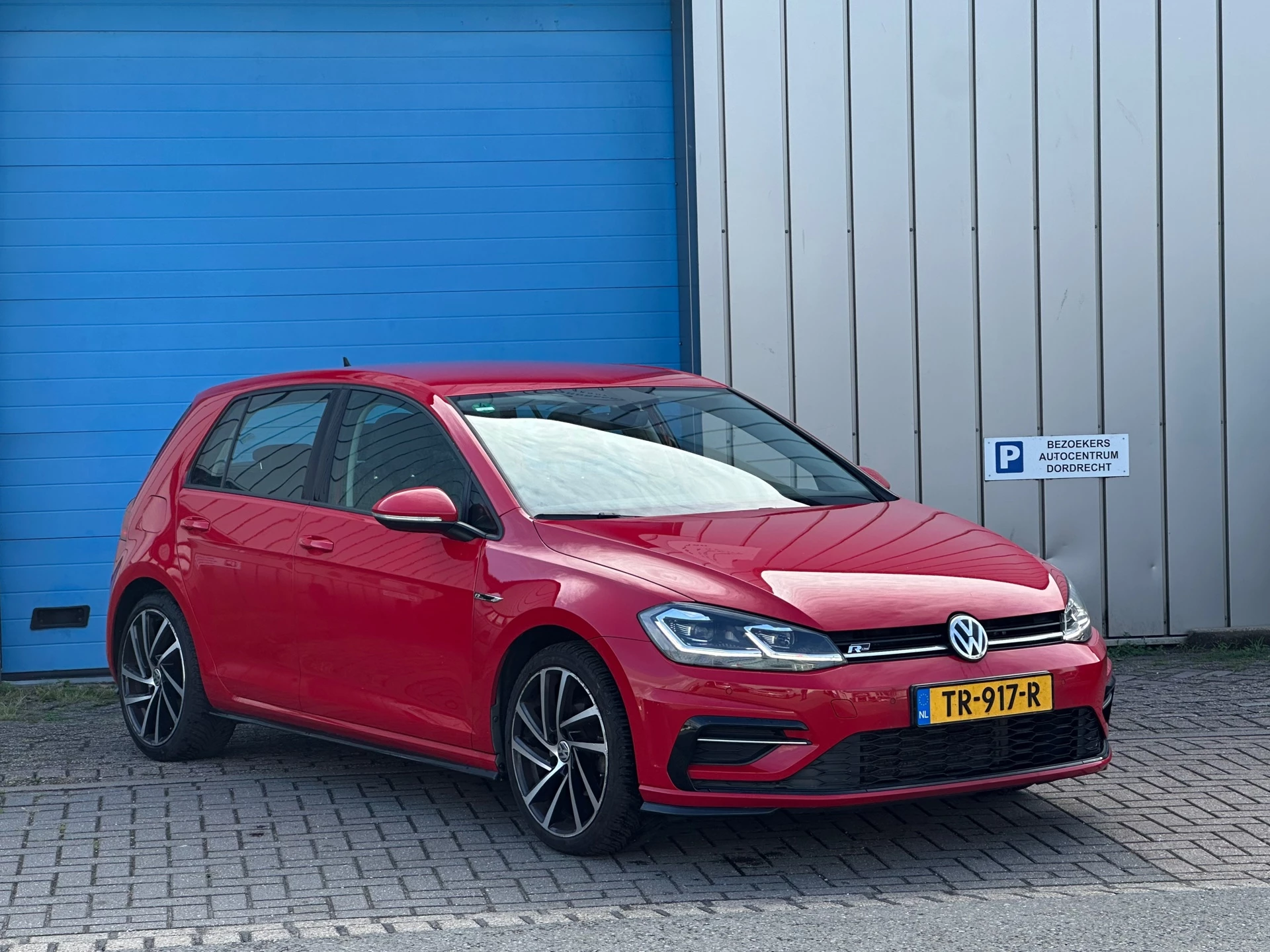 Hoofdafbeelding Volkswagen Golf