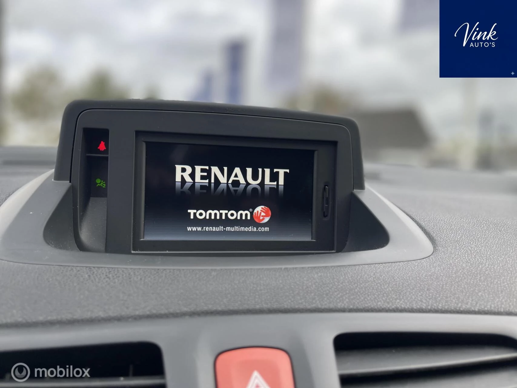 Hoofdafbeelding Renault Mégane Estate