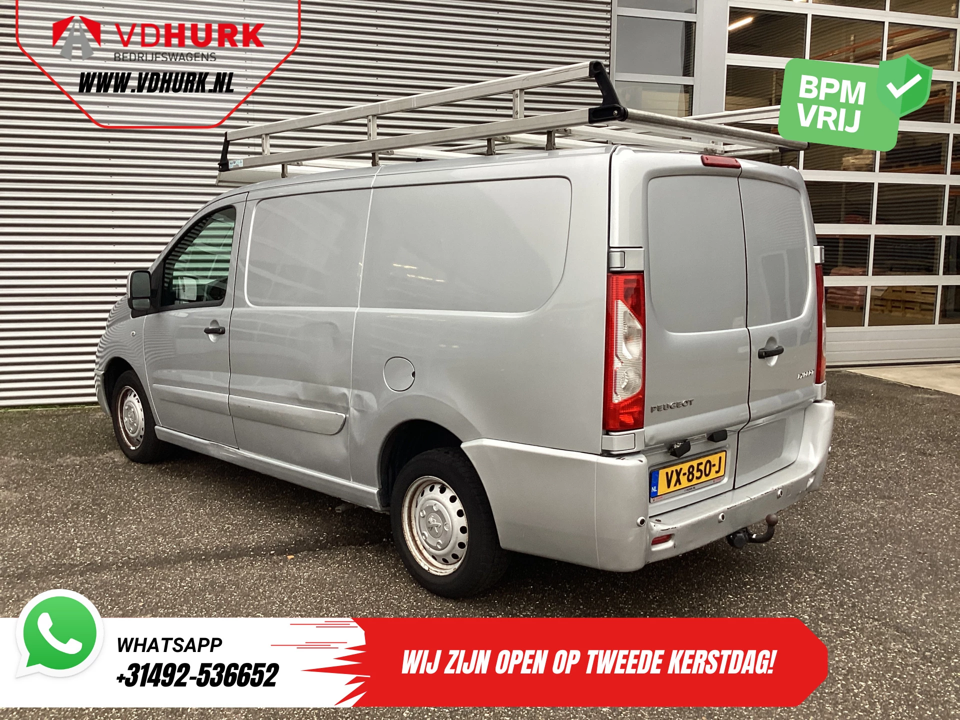 Hoofdafbeelding Peugeot Expert