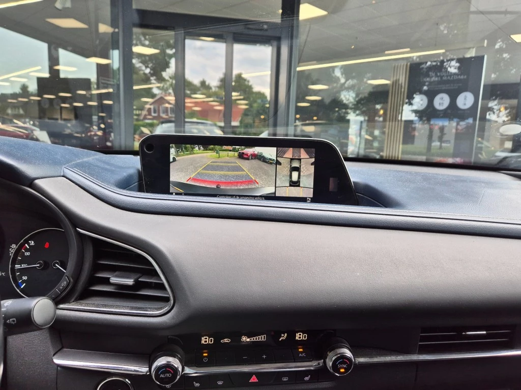 Hoofdafbeelding Mazda CX-30