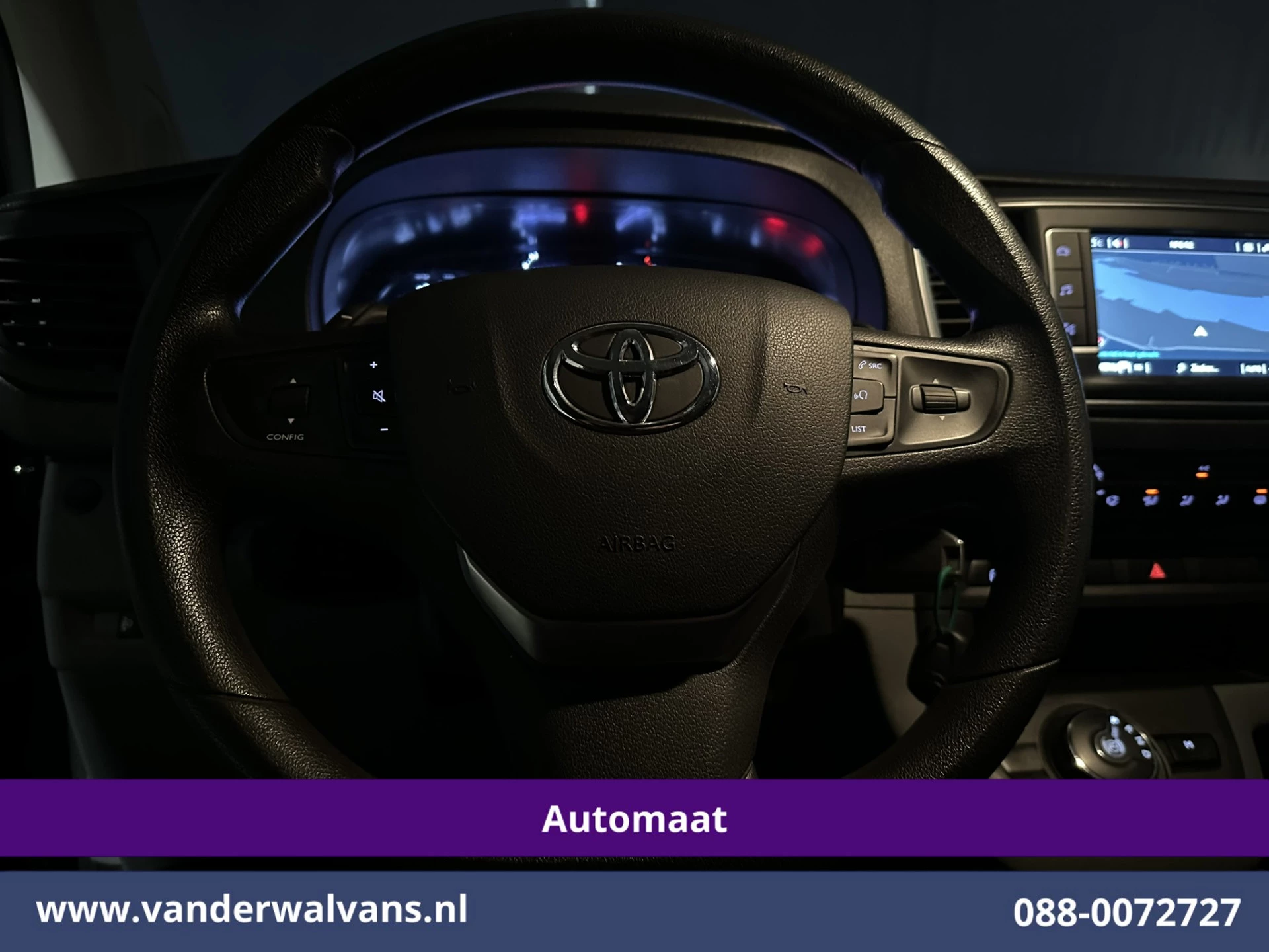 Hoofdafbeelding Toyota ProAce