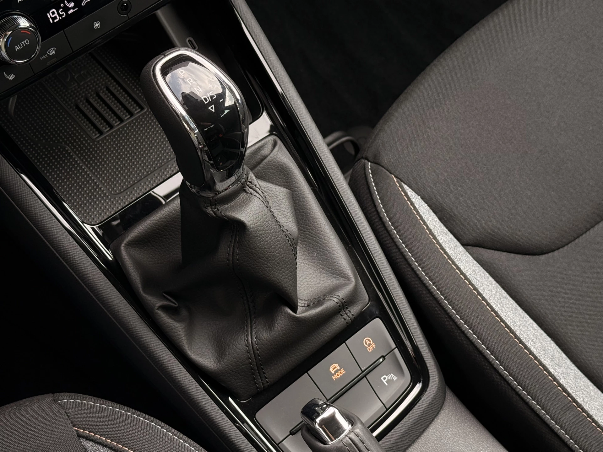 Hoofdafbeelding Škoda Scala