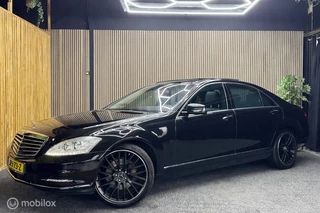 Mercedes S-klasse 350 Lang Prestige |Pano|Camera|Softclose