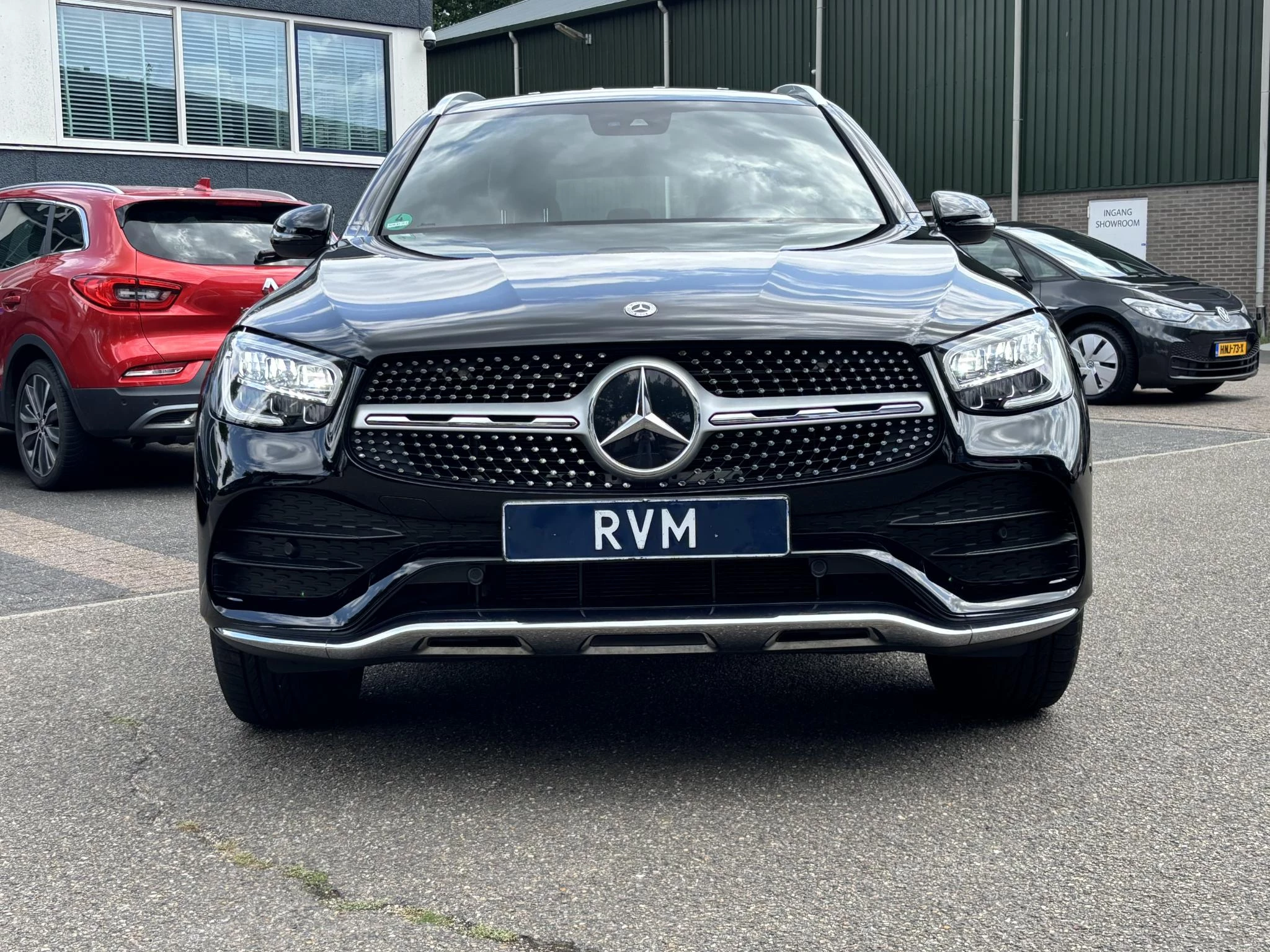 Hoofdafbeelding Mercedes-Benz GLC