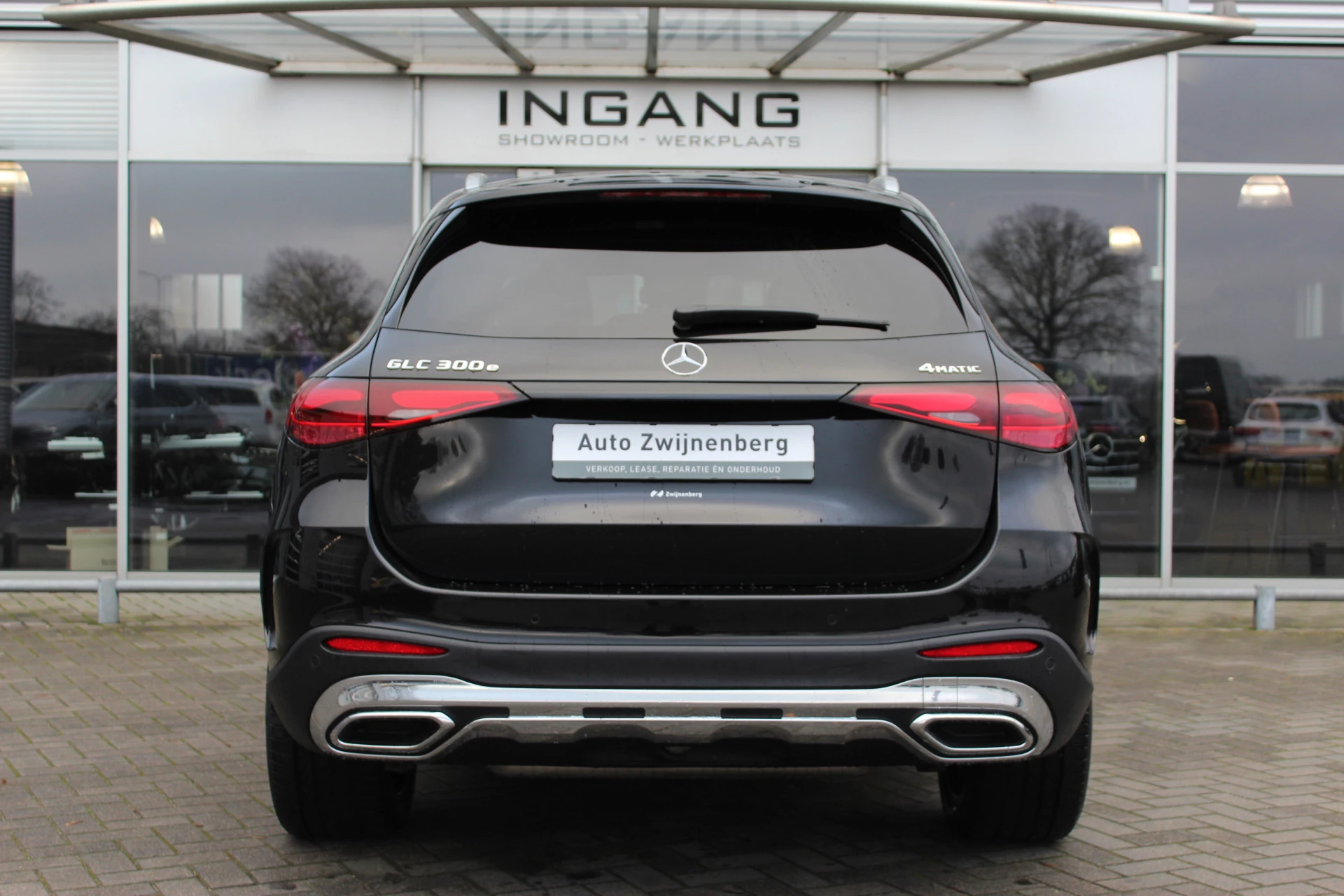 Hoofdafbeelding Mercedes-Benz GLC