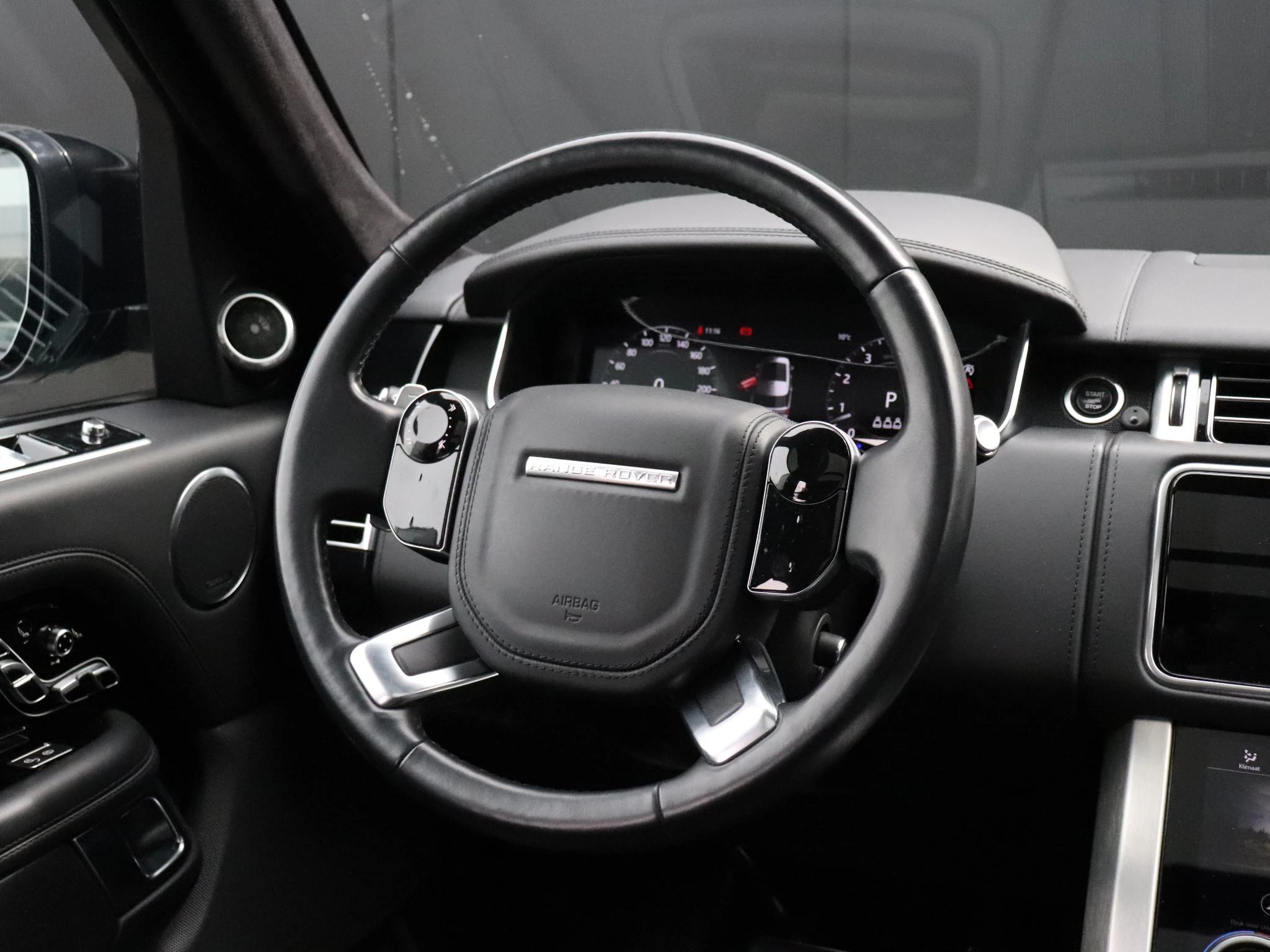 Hoofdafbeelding Land Rover Range Rover