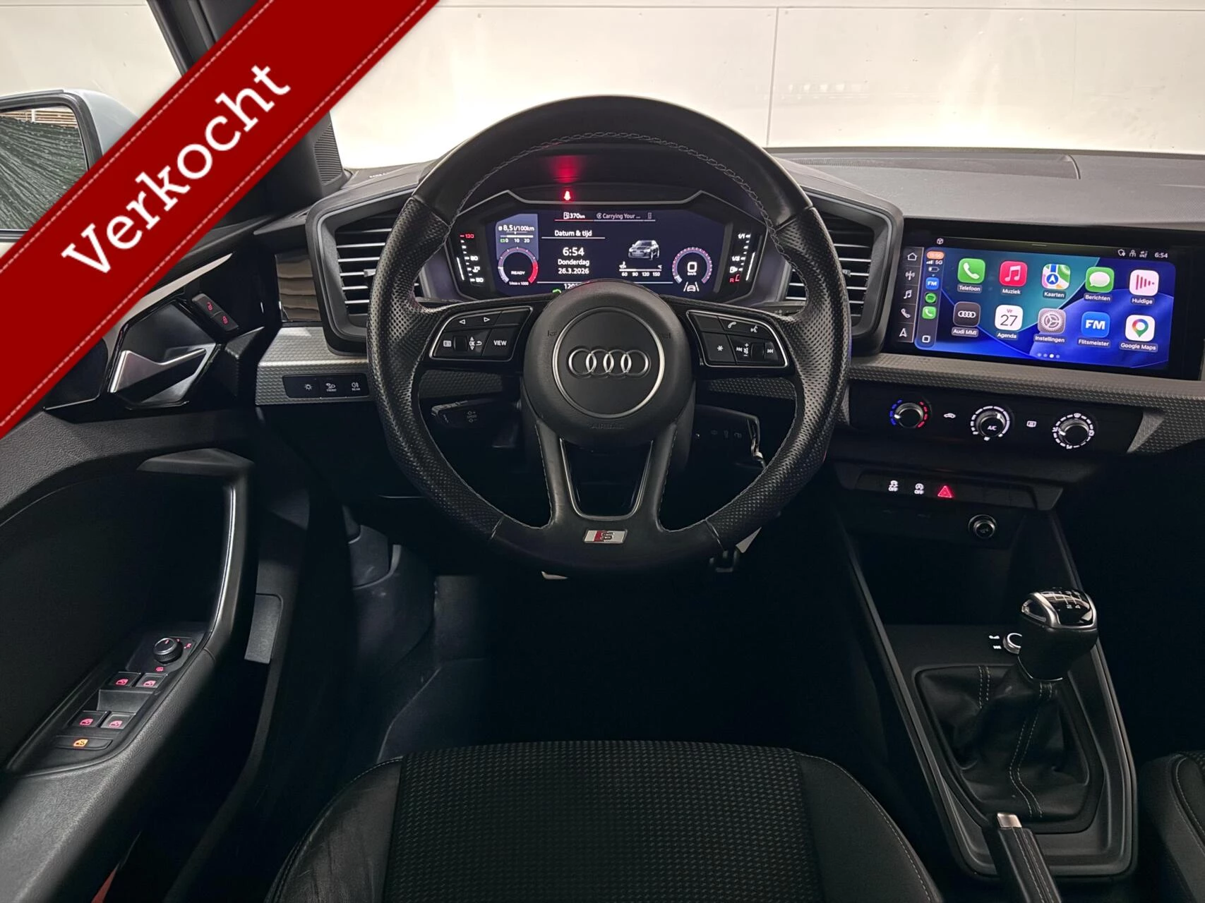 Hoofdafbeelding Audi A1 Sportback