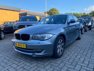 BMW 1 Serie 116I HIGH EXECUTIVE XENON ECC PDC STOELVERWARMING