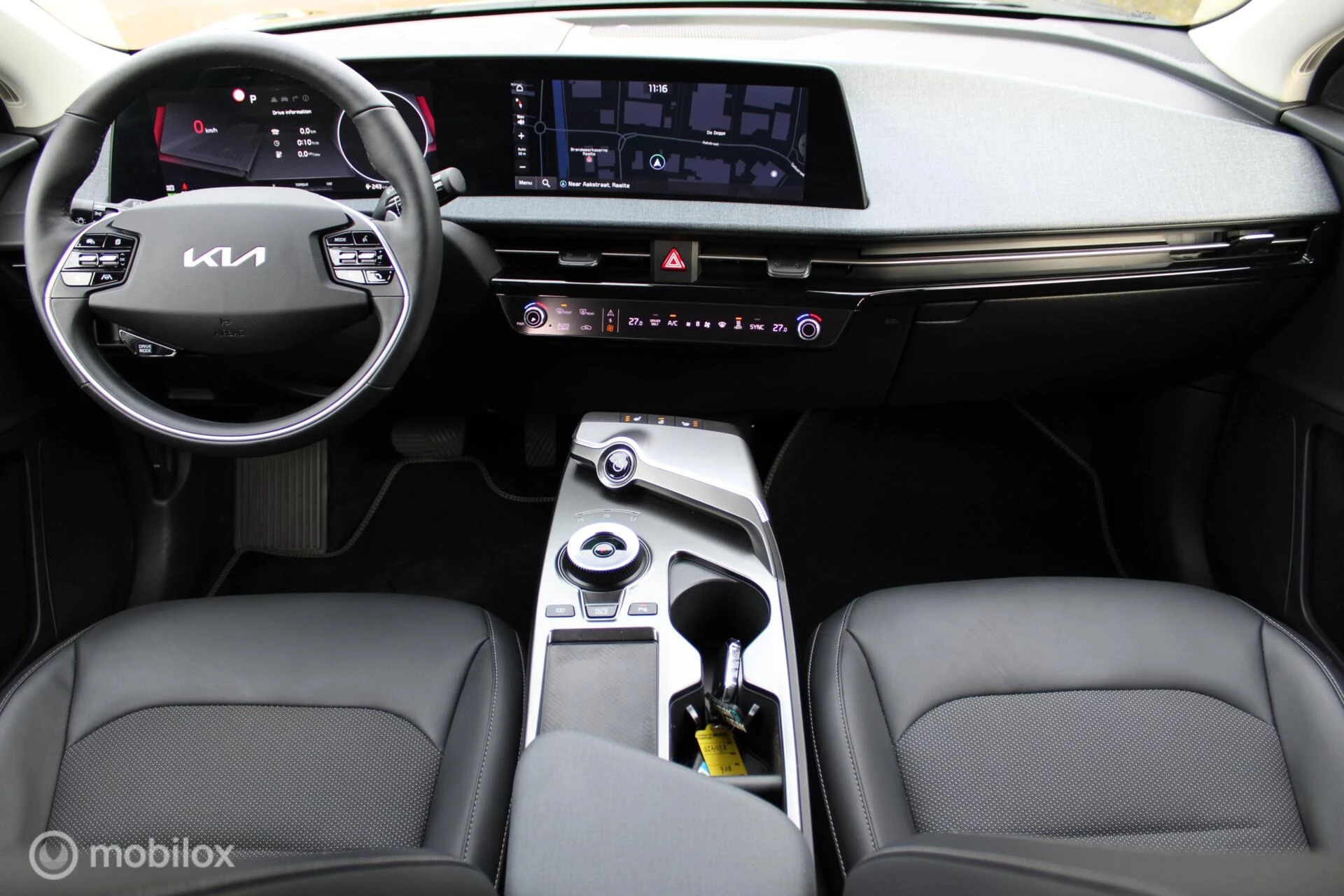 Hoofdafbeelding Kia EV6