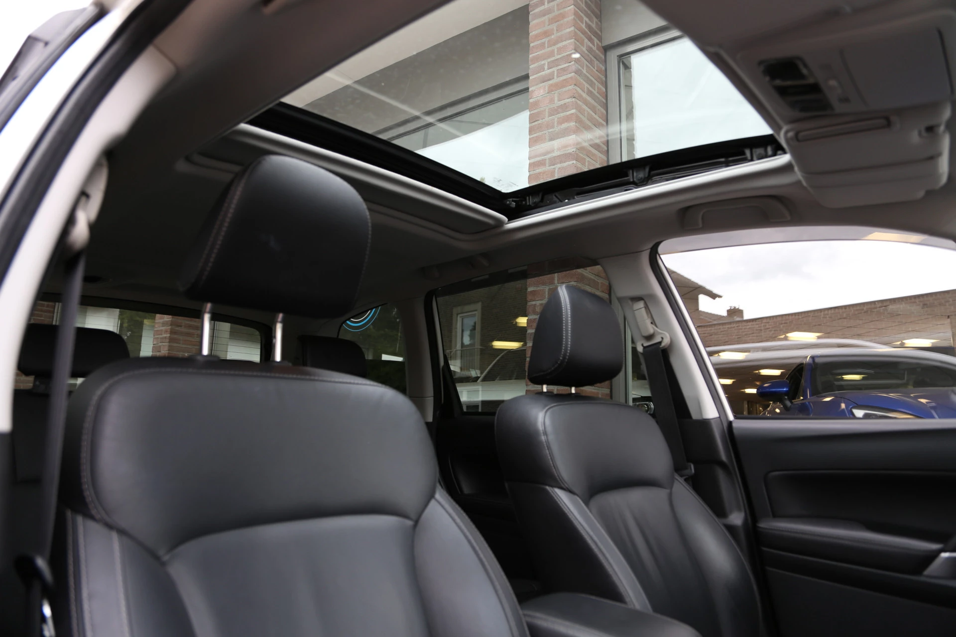 Hoofdafbeelding Subaru Forester