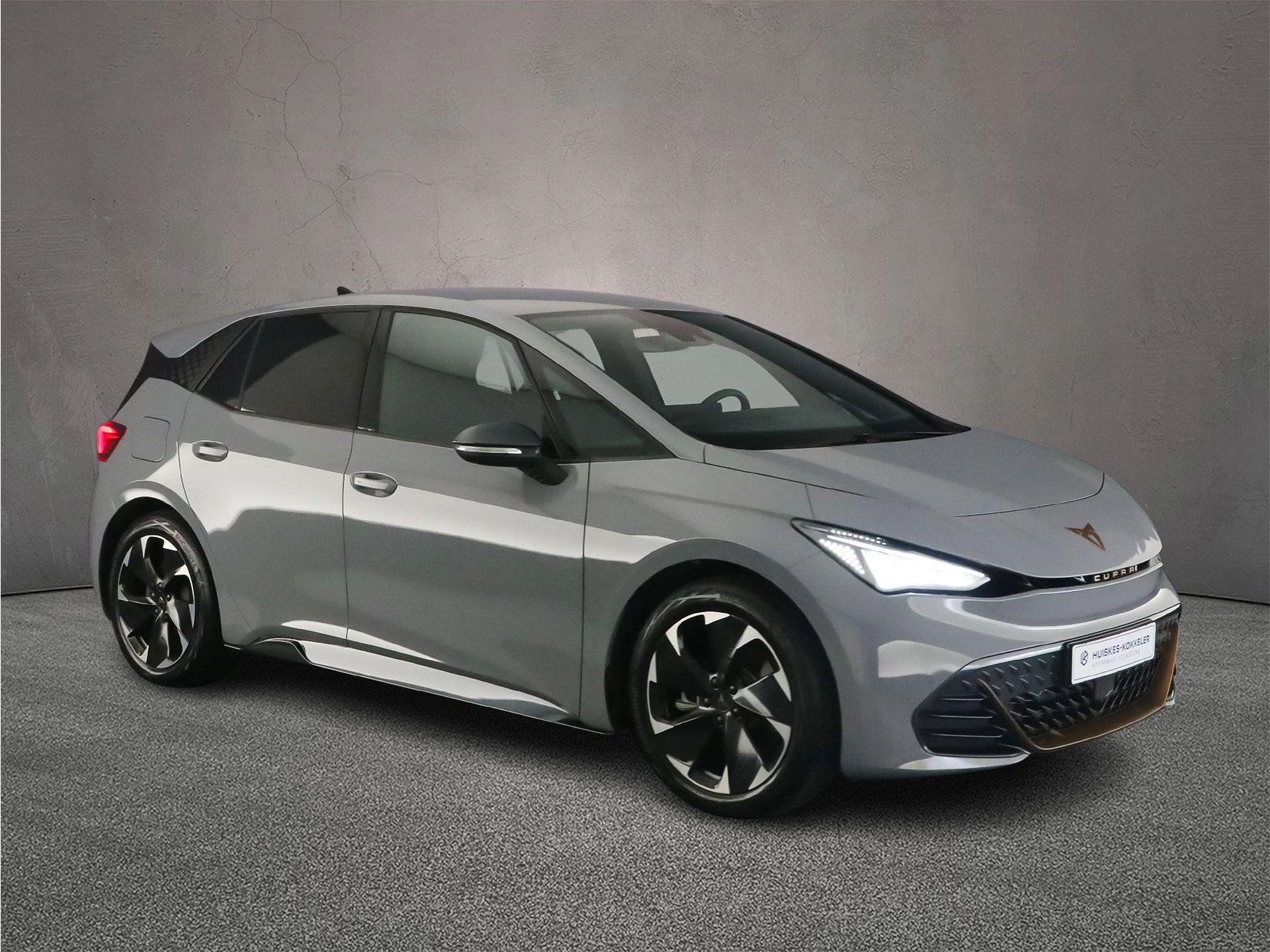 Hoofdafbeelding CUPRA Born