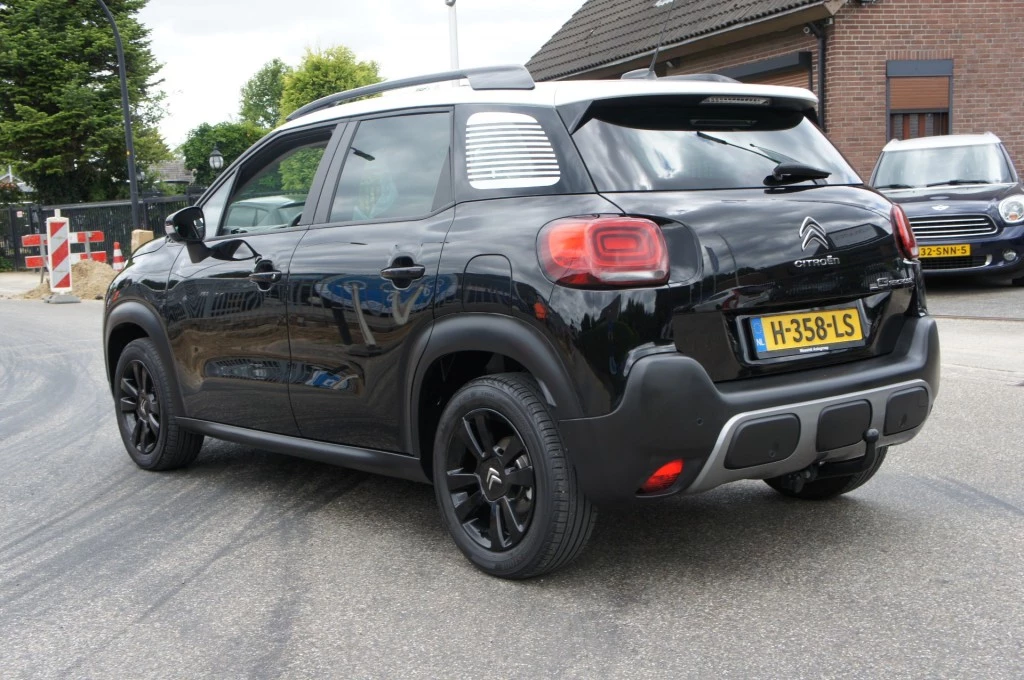 Hoofdafbeelding Citroën C3 Aircross