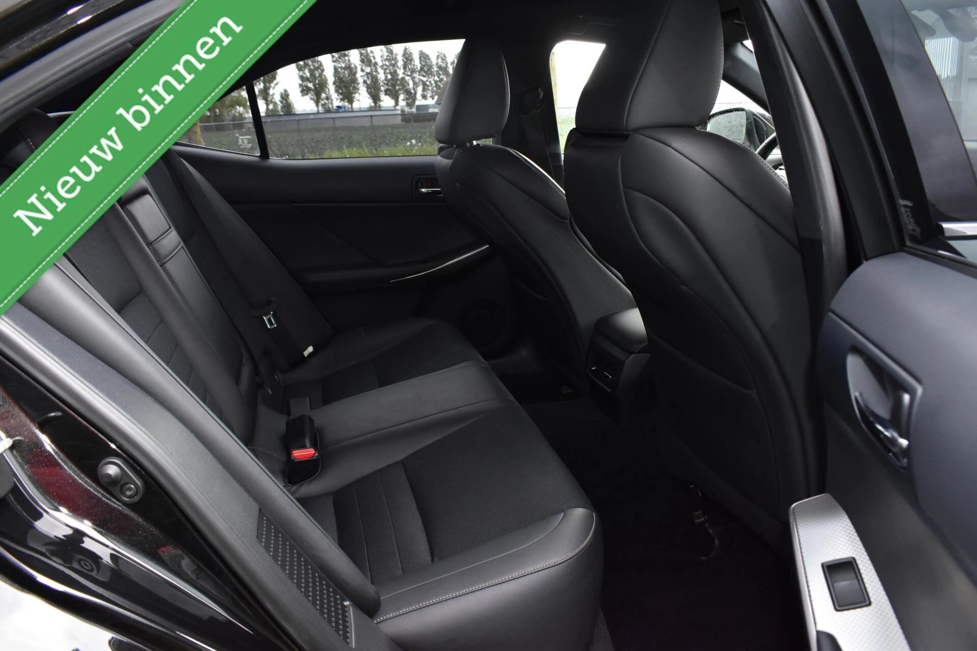 Hoofdafbeelding Lexus IS