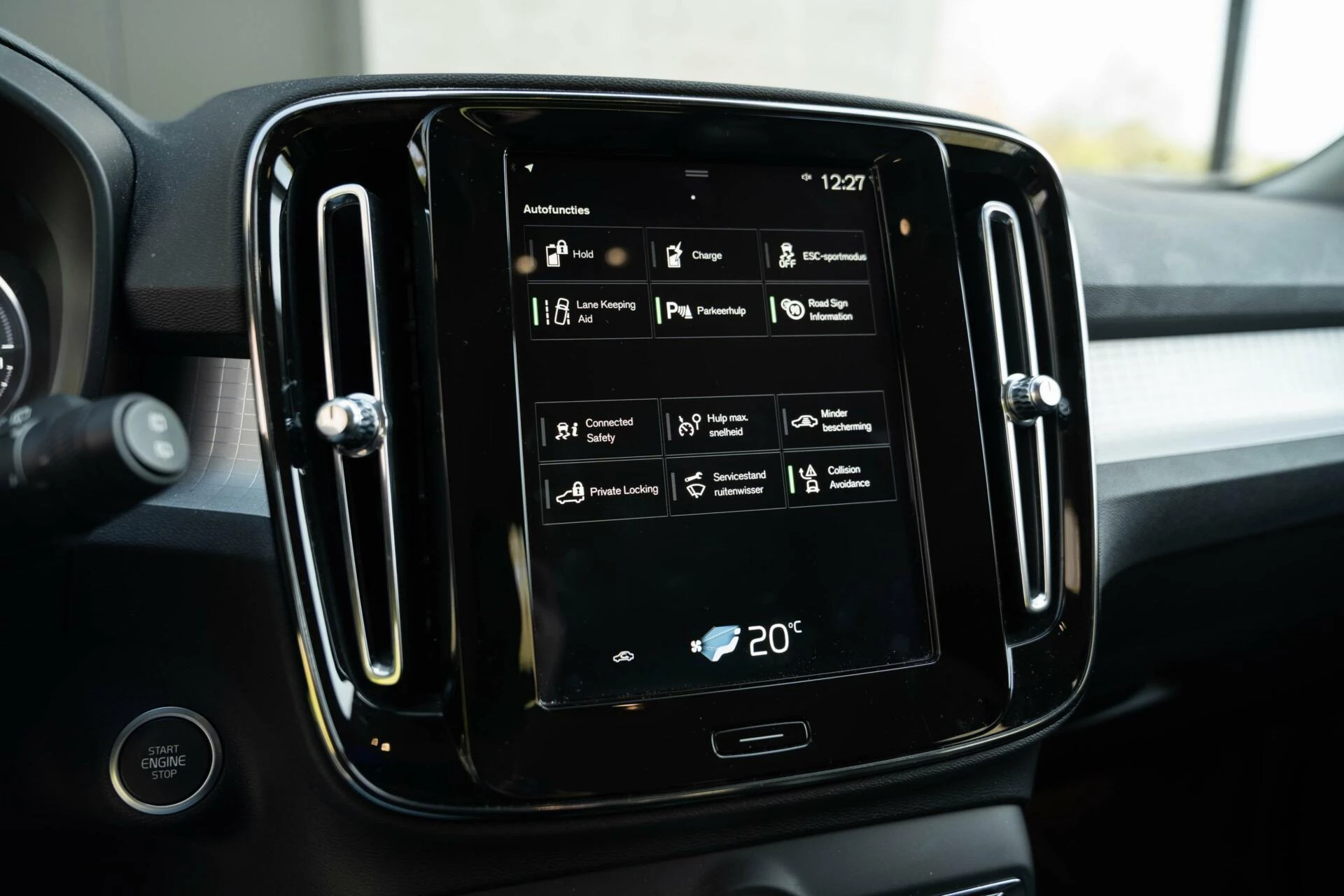 Hoofdafbeelding Volvo XC40