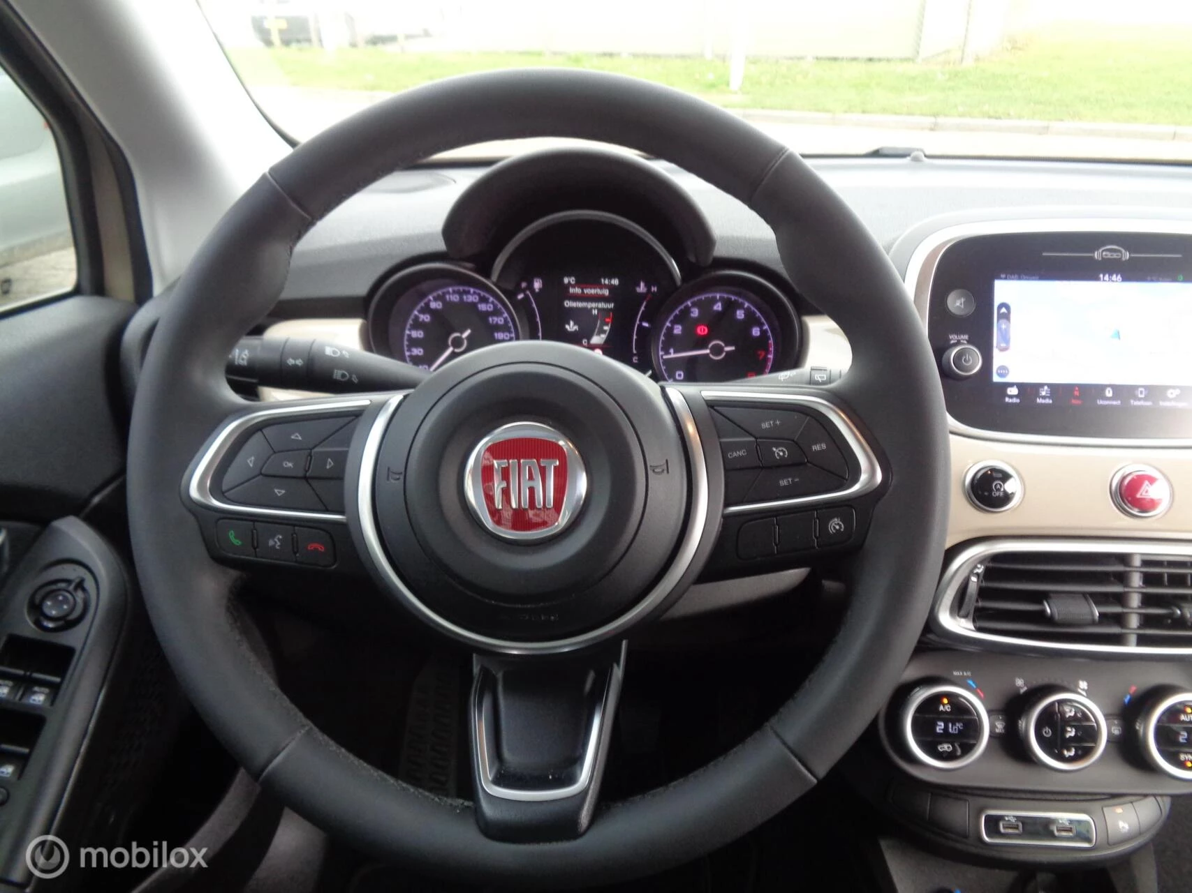 Hoofdafbeelding Fiat 500X