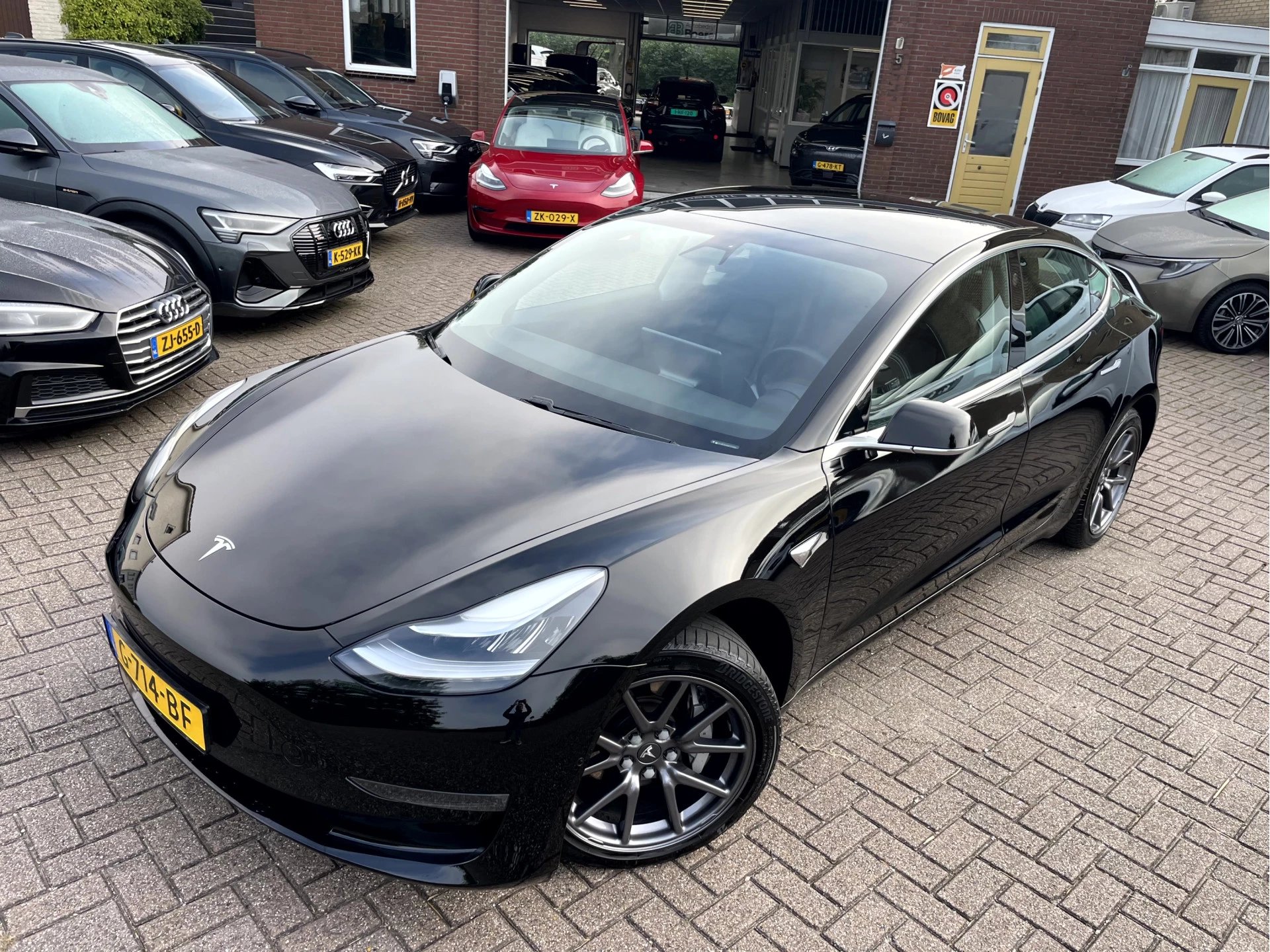 Hoofdafbeelding Tesla Model 3