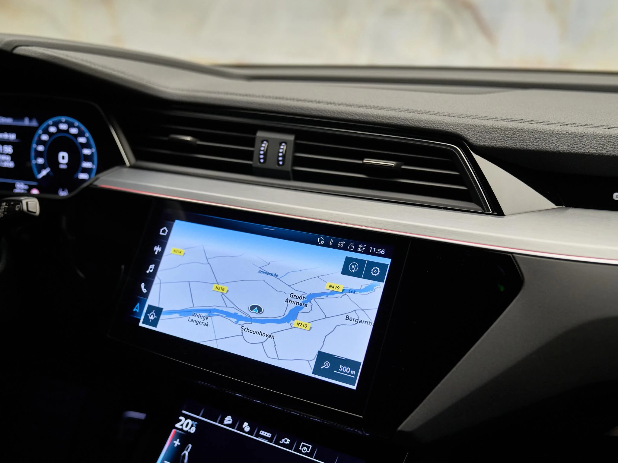 Hoofdafbeelding Audi Q8 e-tron