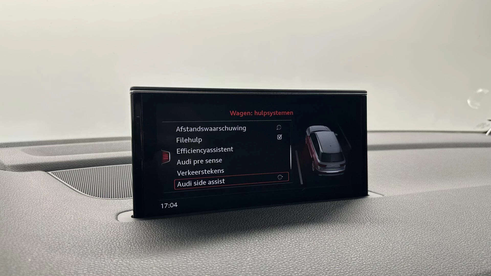 Hoofdafbeelding Audi Q7