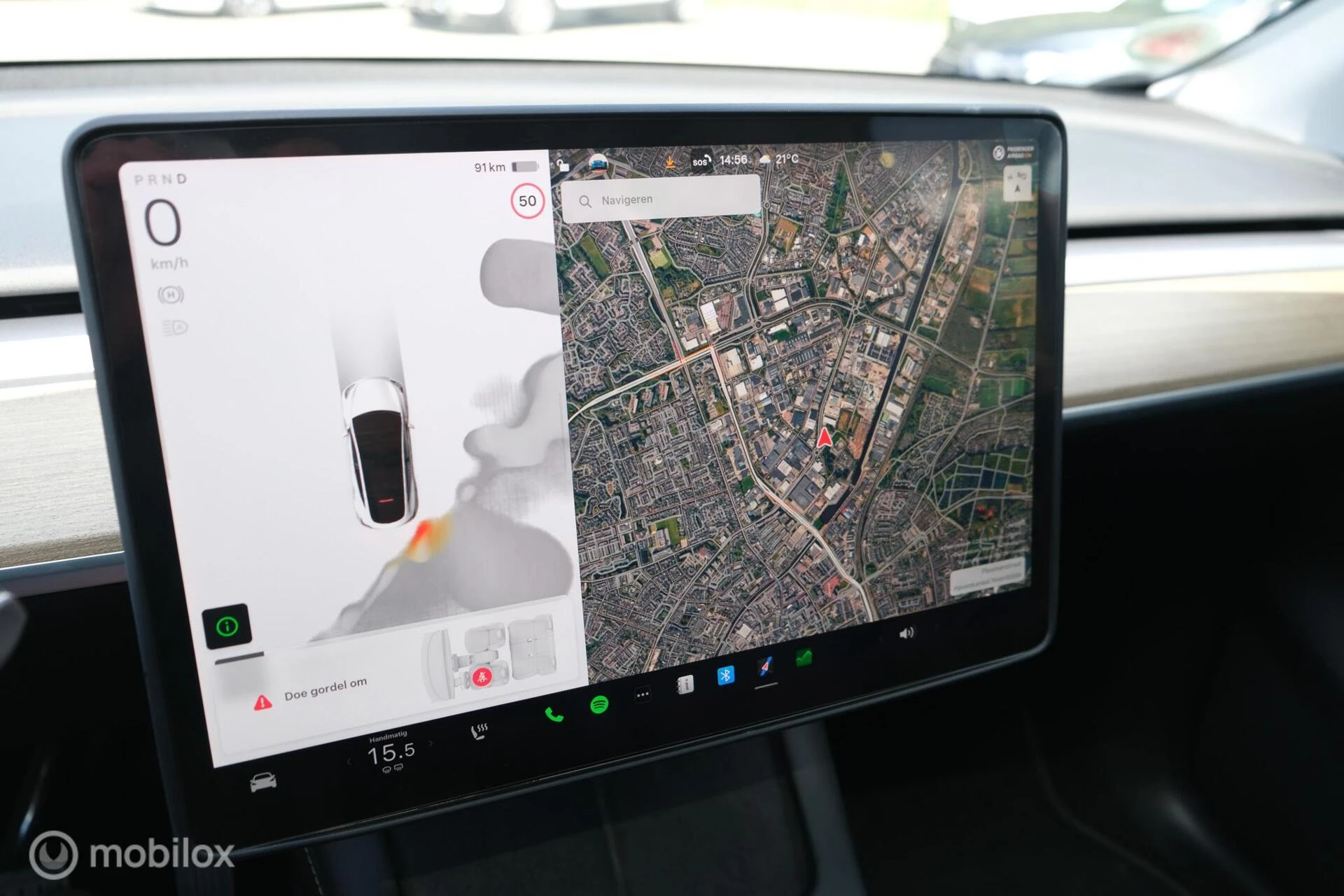 Hoofdafbeelding Tesla Model Y