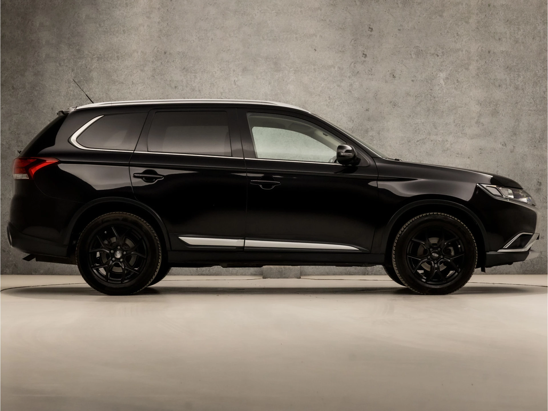 Hoofdafbeelding Mitsubishi Outlander Sport