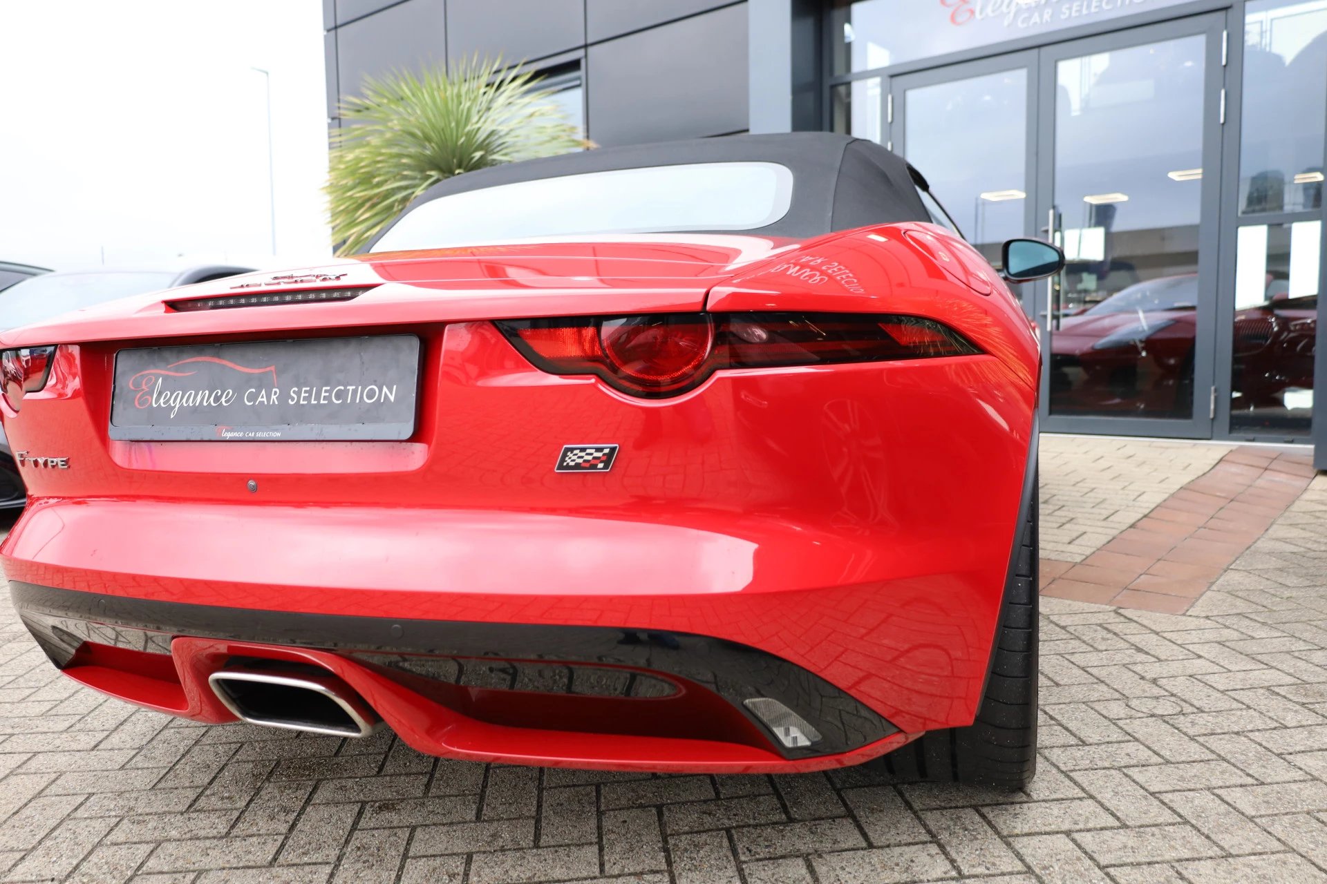 Hoofdafbeelding Jaguar F-Type