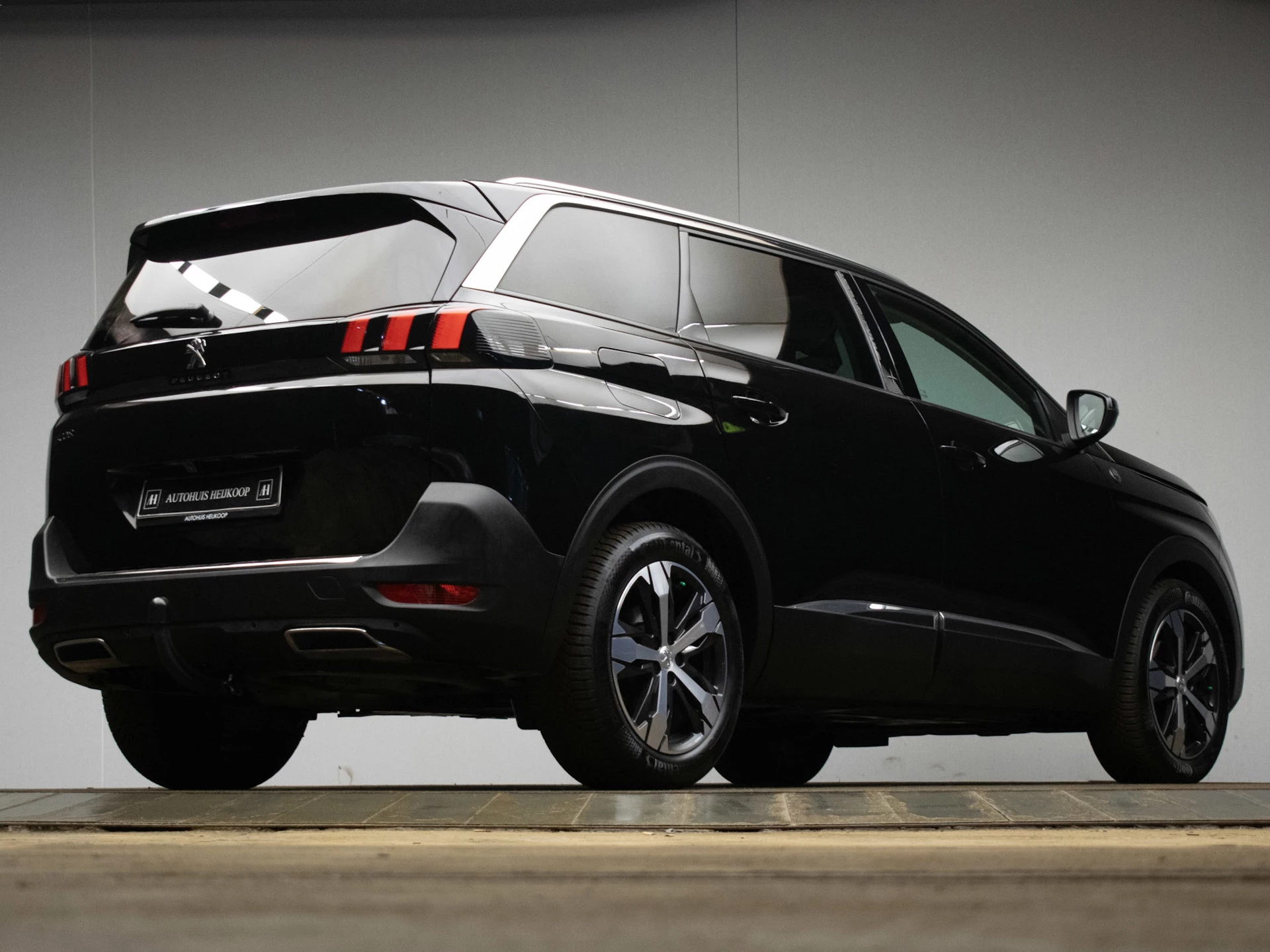 Hoofdafbeelding Peugeot 5008