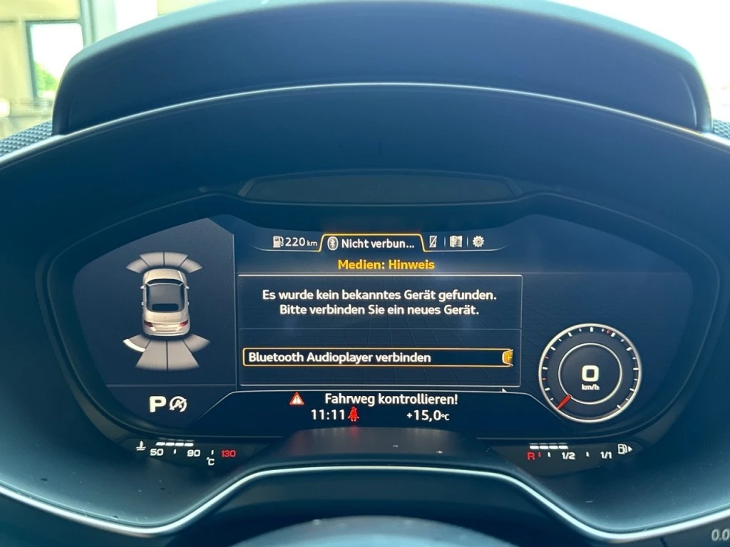 Hoofdafbeelding Audi TTS