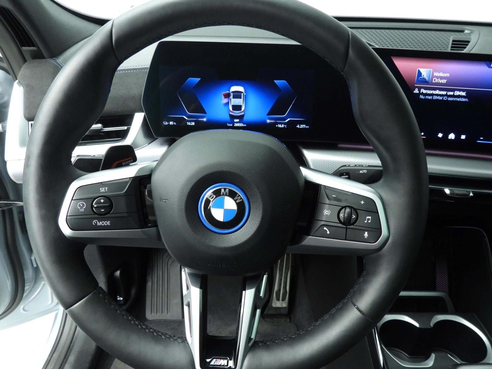 Hoofdafbeelding BMW iX2