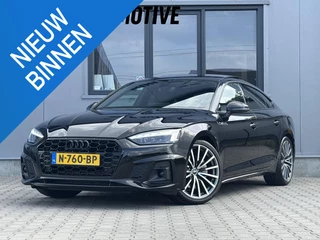 Audi A5 Sportback 40 TFSI S edition Competition 204 PK | S line | Panorama | Camera