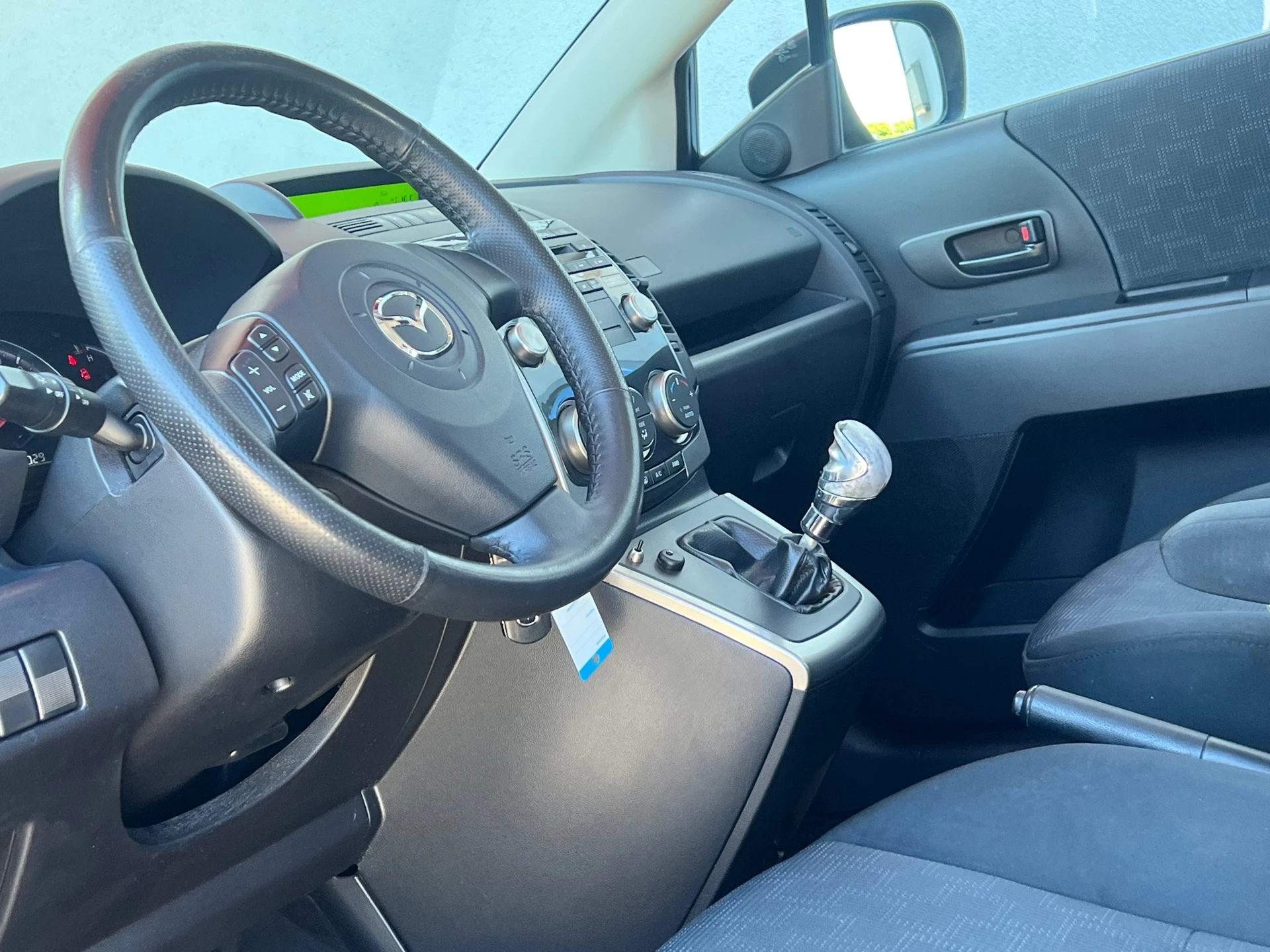 Hoofdafbeelding Mazda 5
