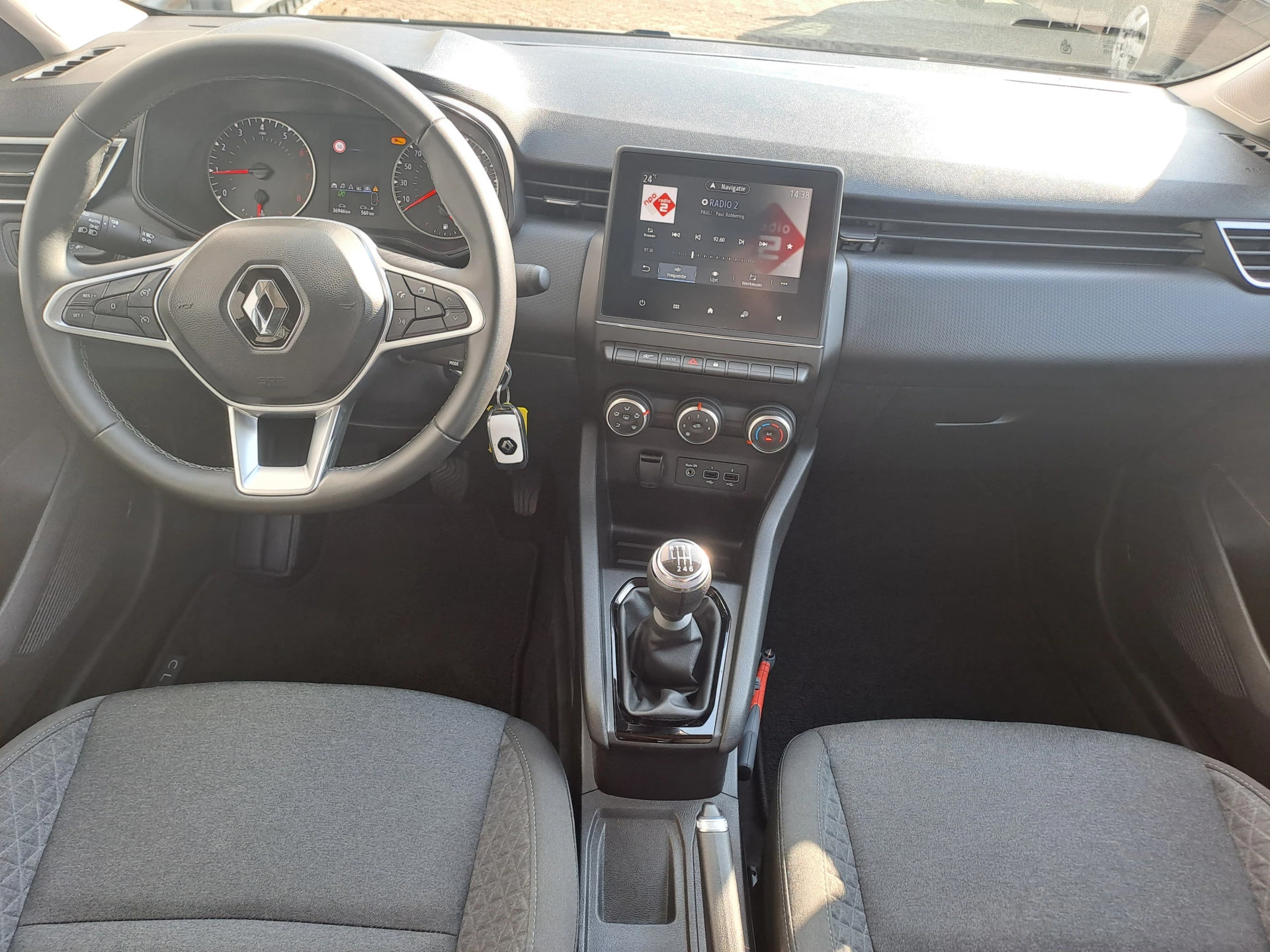 Hoofdafbeelding Renault Clio