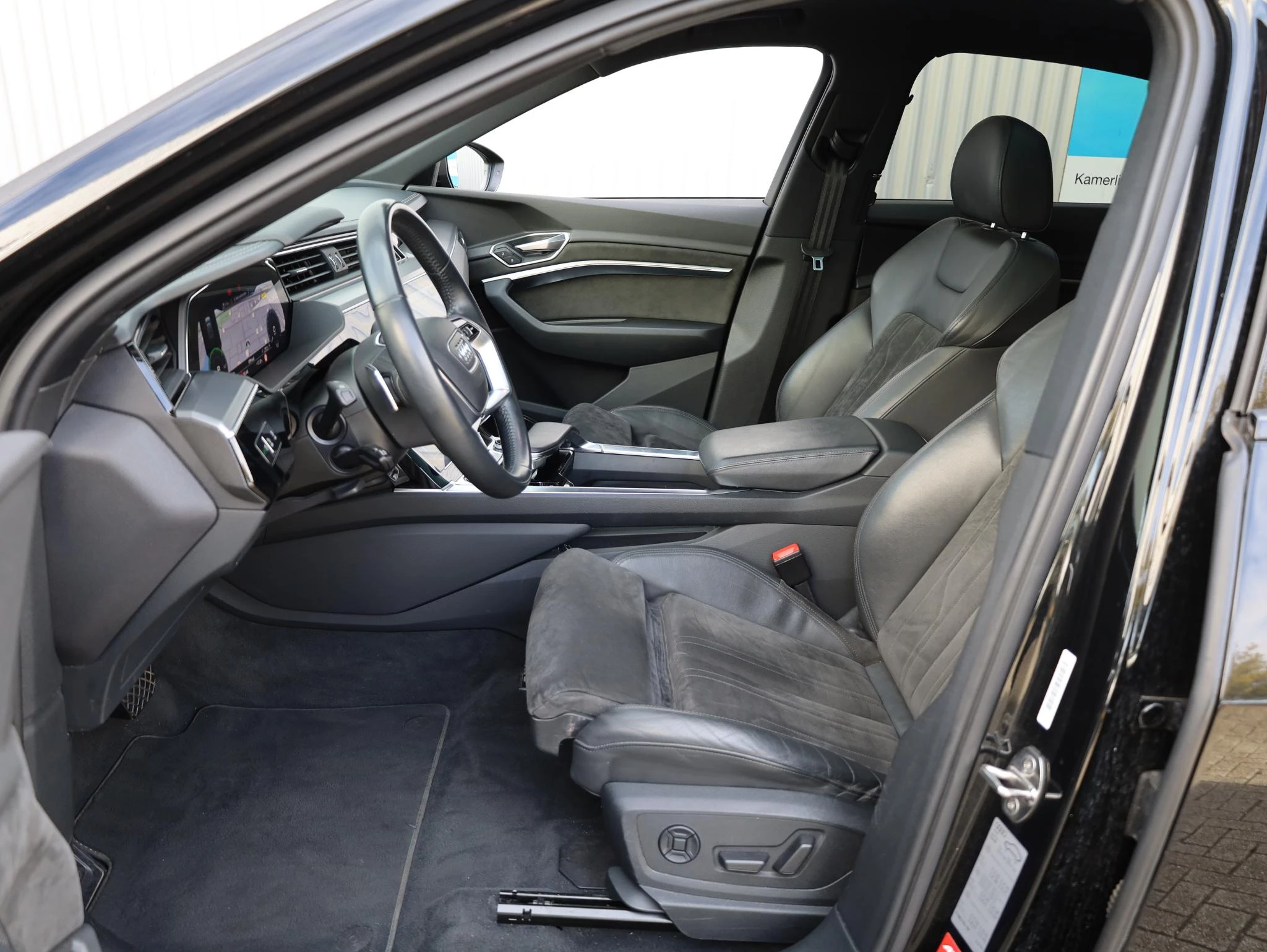 Hoofdafbeelding Audi e-tron