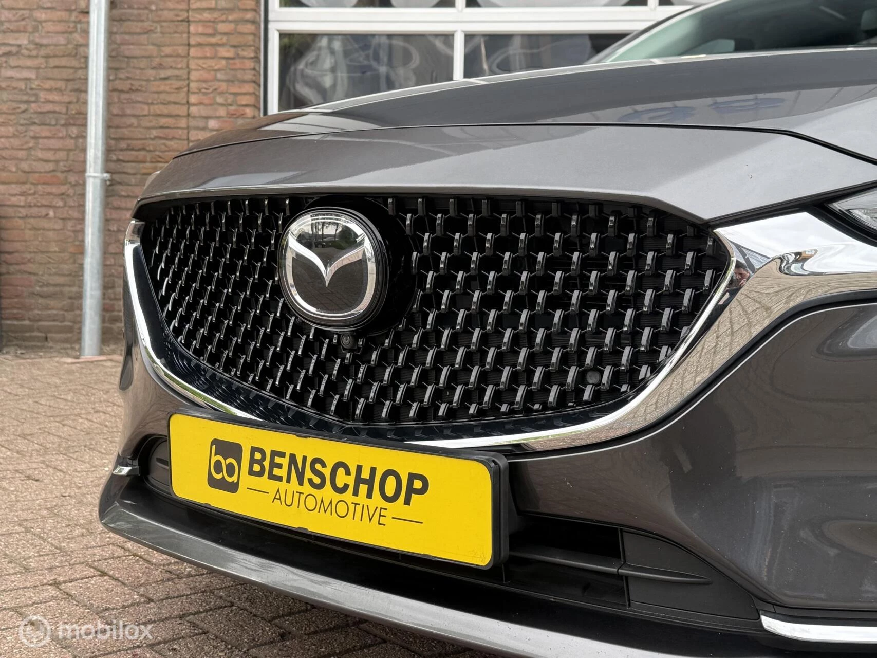 Hoofdafbeelding Mazda 6