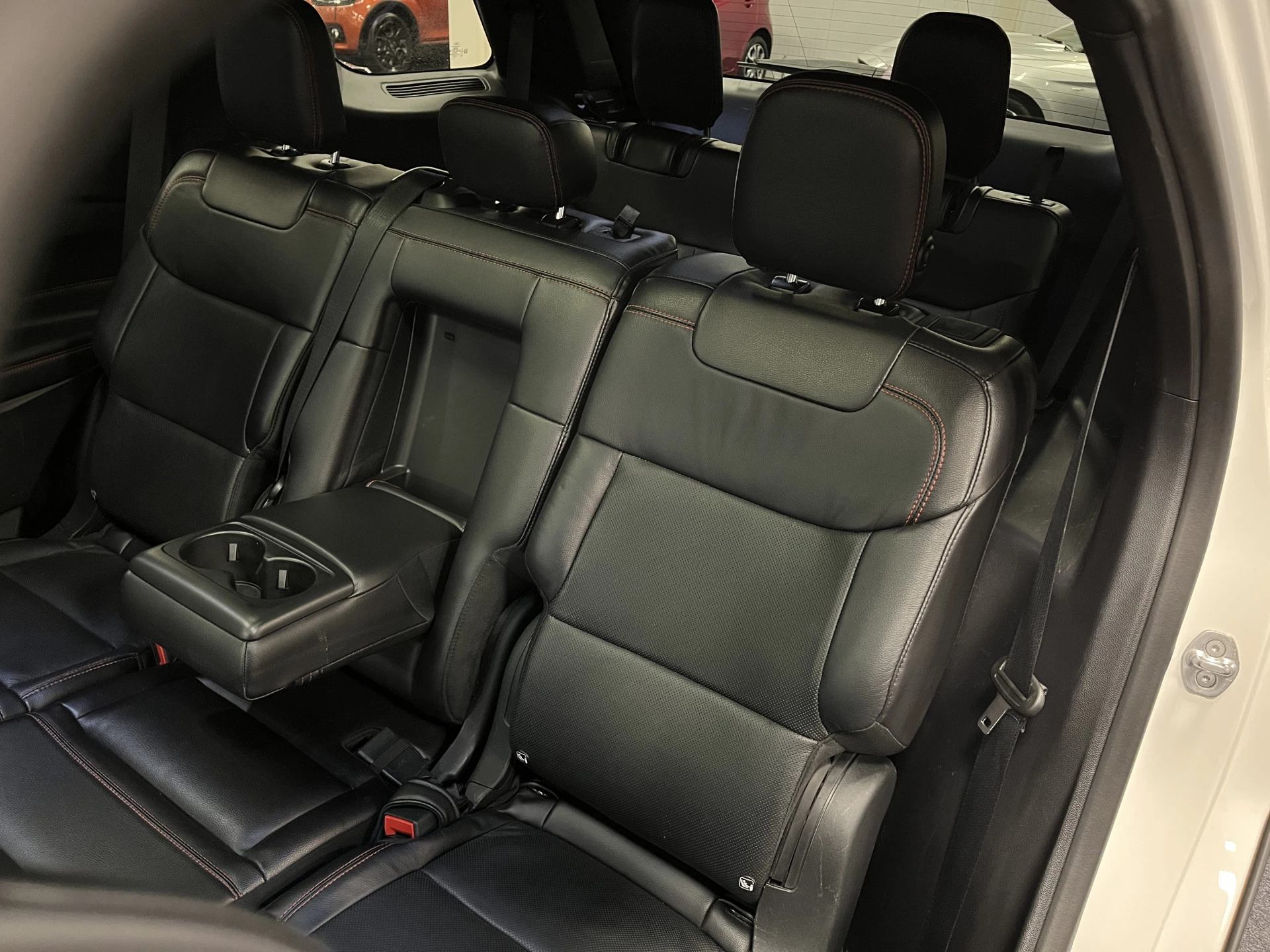 Hoofdafbeelding Ford Explorer