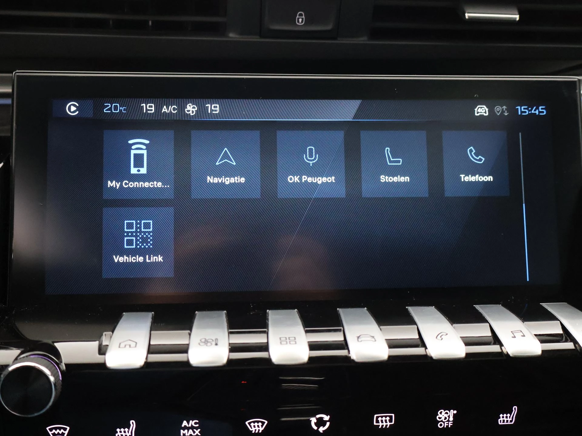 Hoofdafbeelding Peugeot 508