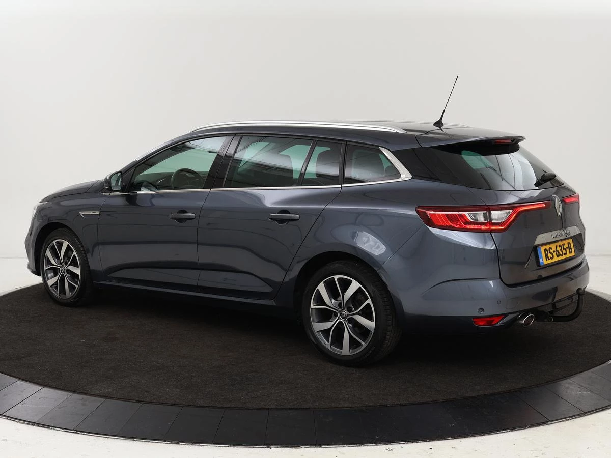 Hoofdafbeelding Renault Mégane