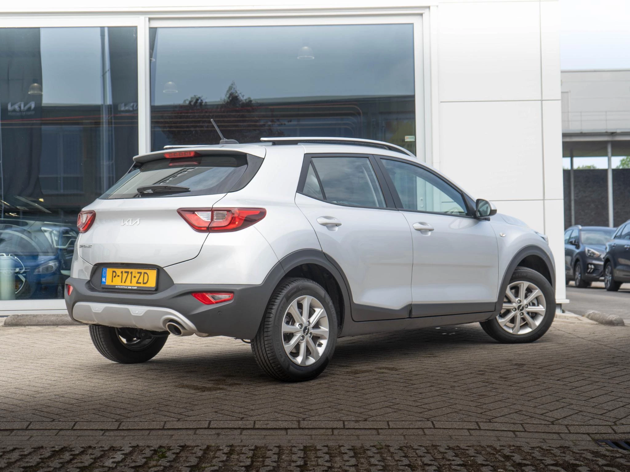 Hoofdafbeelding Kia Stonic
