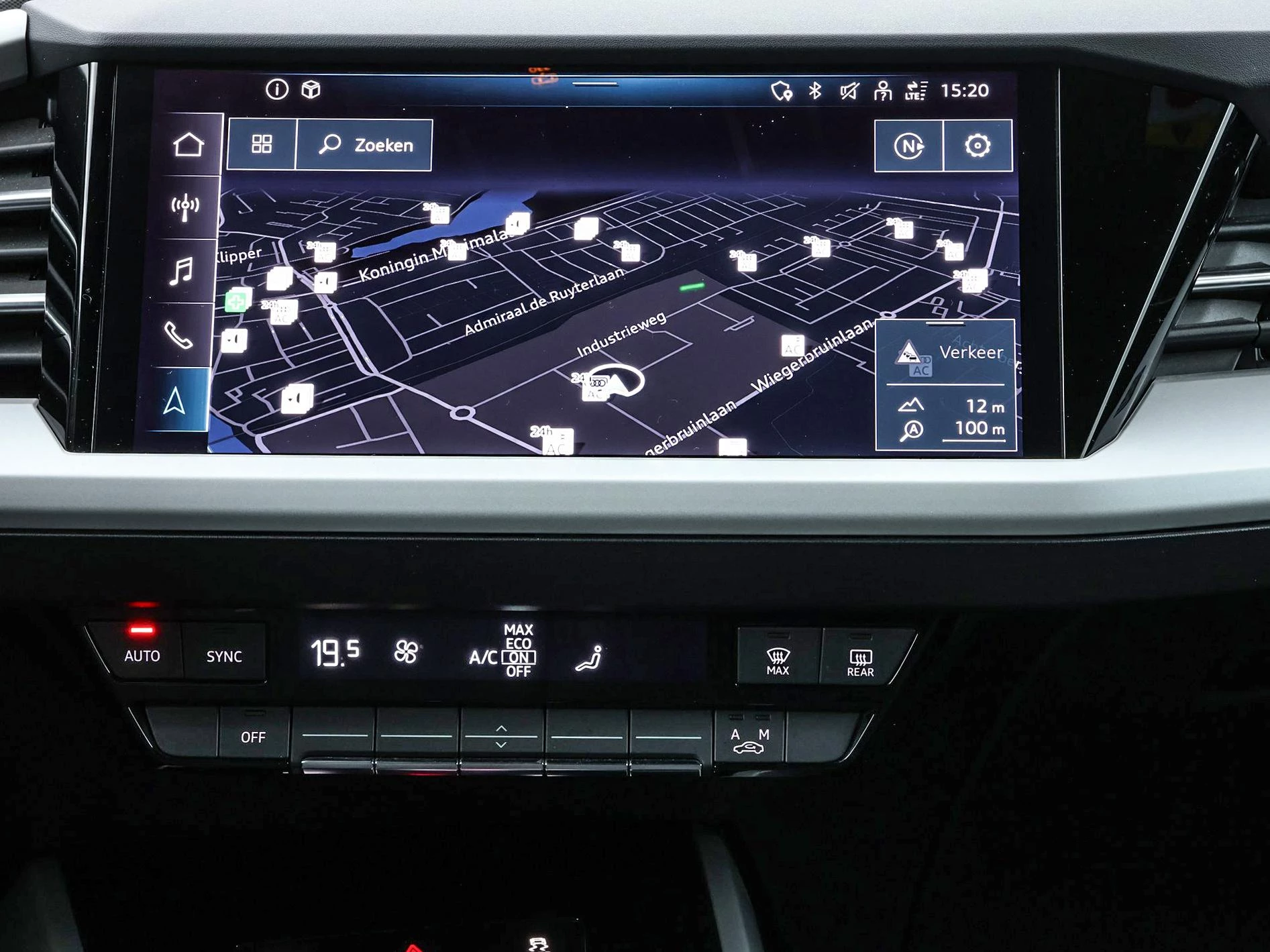 Hoofdafbeelding Audi Q4 e-tron