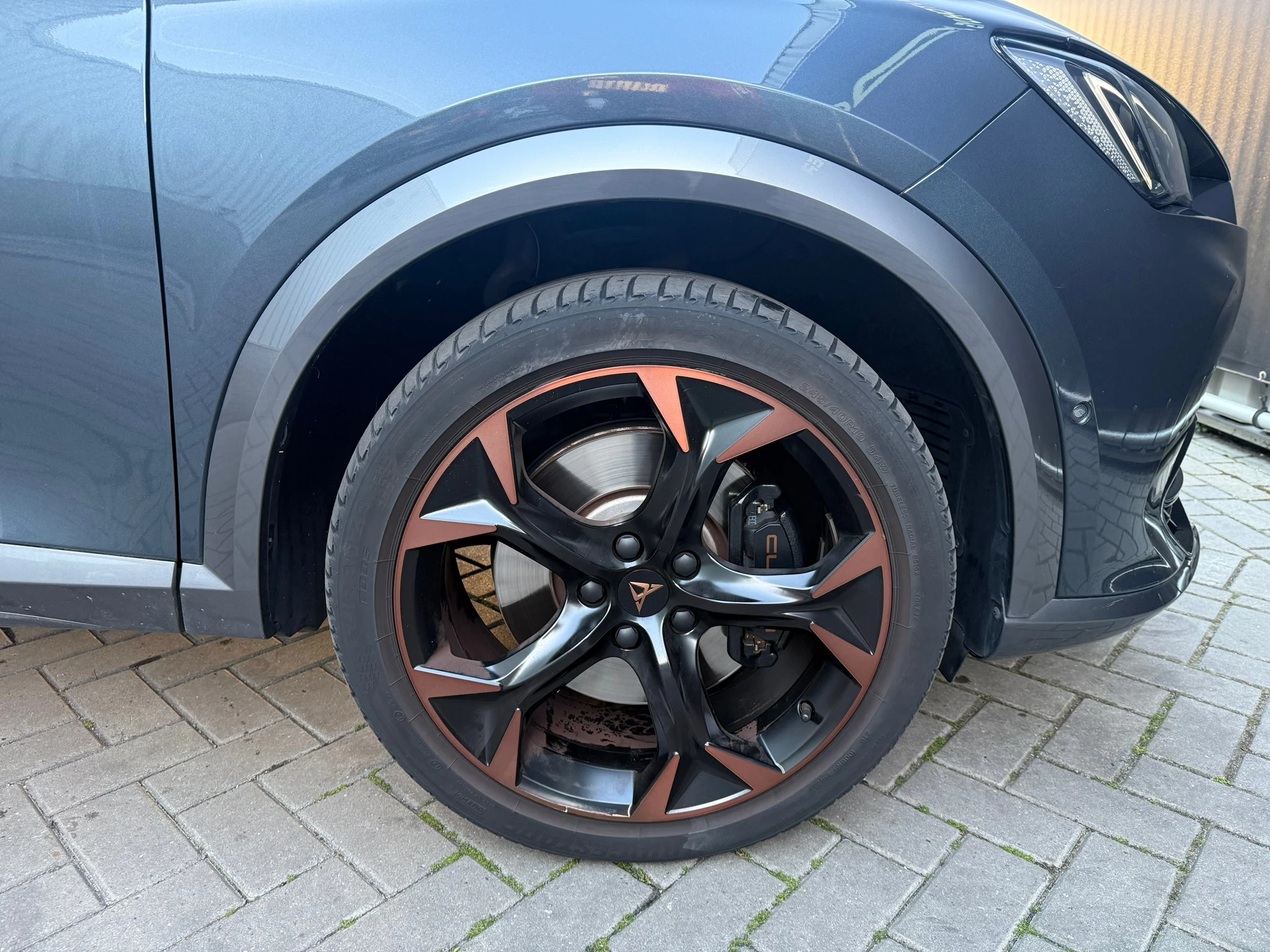 Hoofdafbeelding CUPRA Formentor