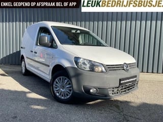 Volkswagen Caddy Bestel 1.6 TDI Baseline